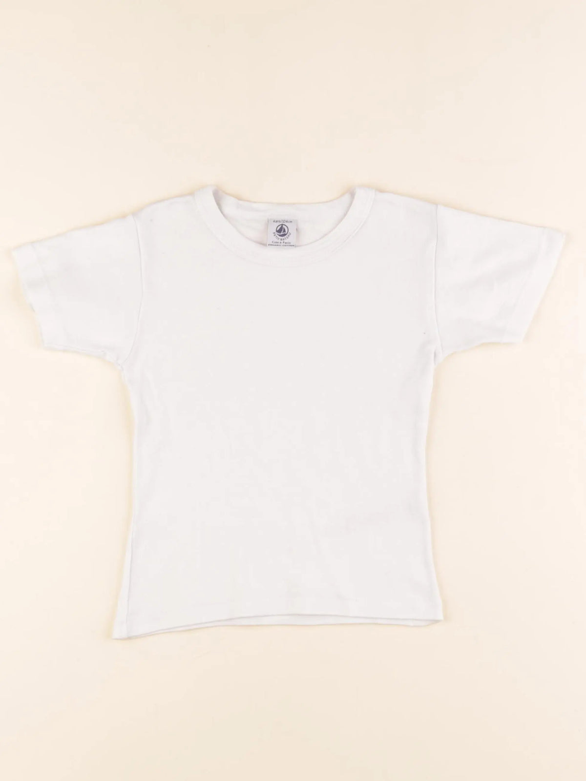 Maillot de corps blanc