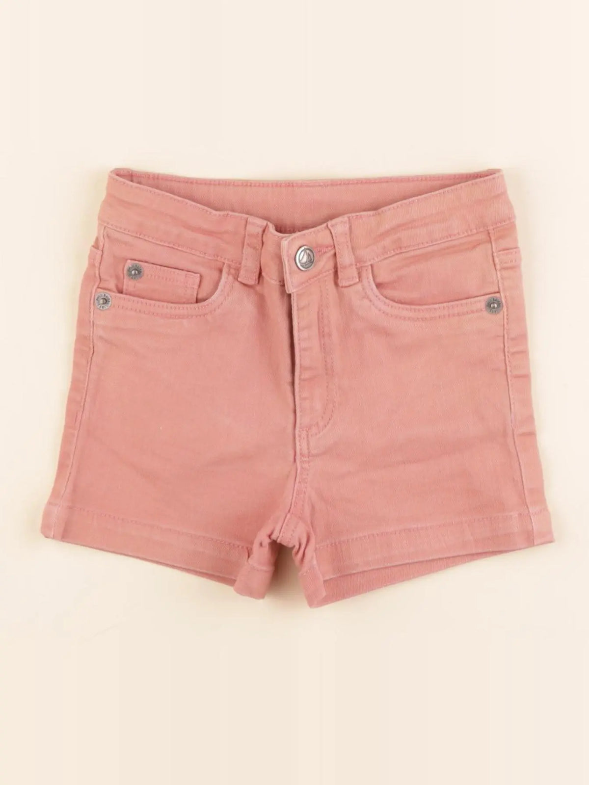 Short orange
