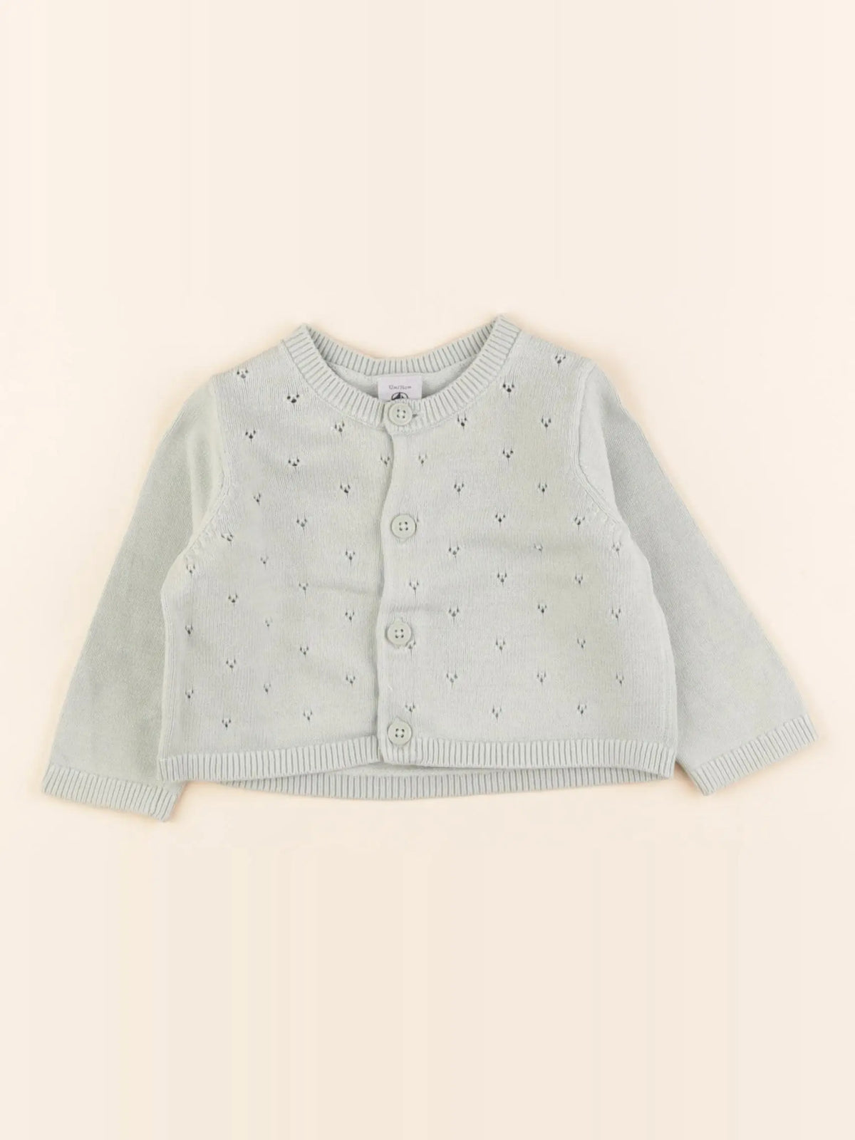 Gilet vert