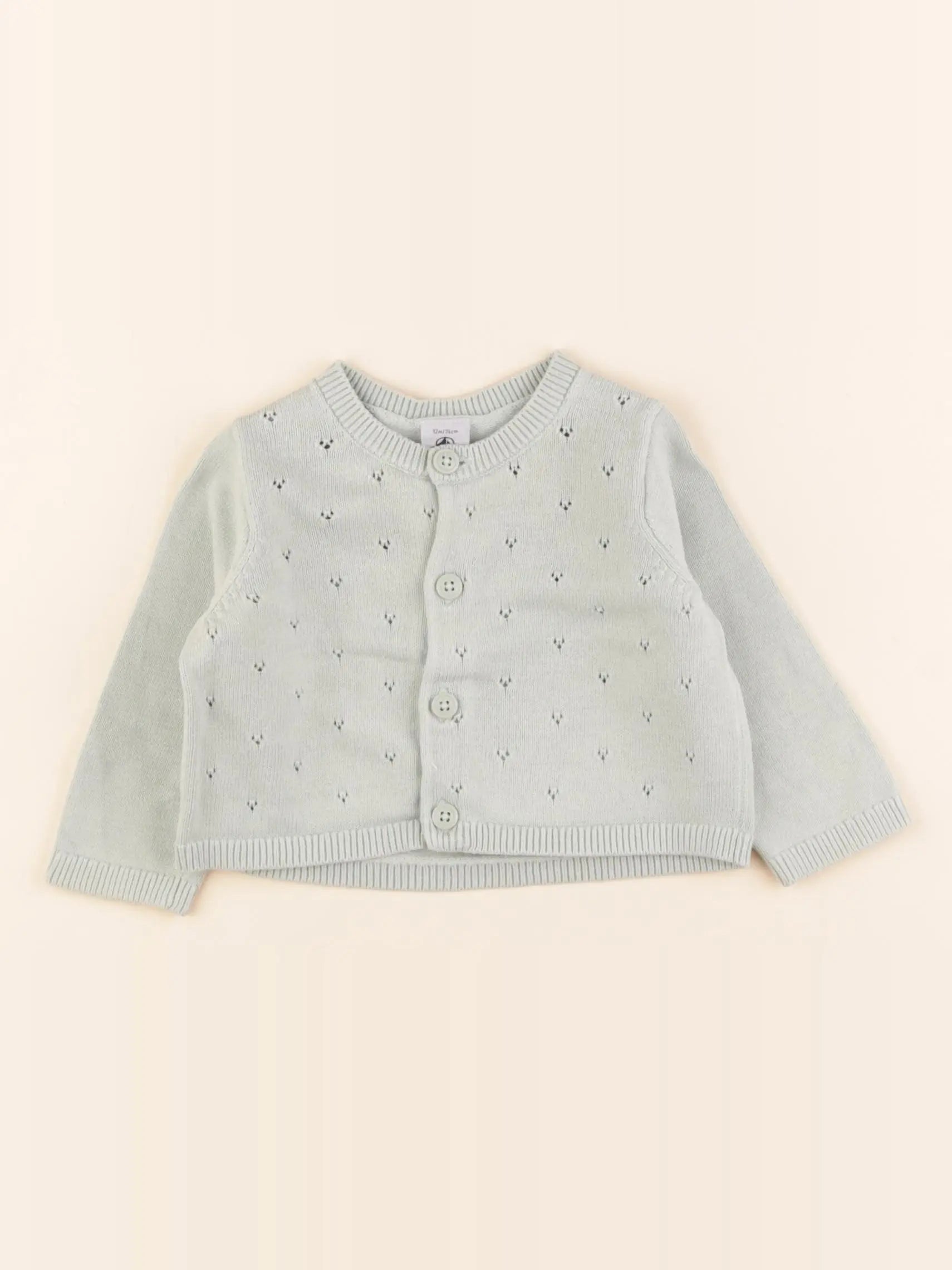 Gilet vert