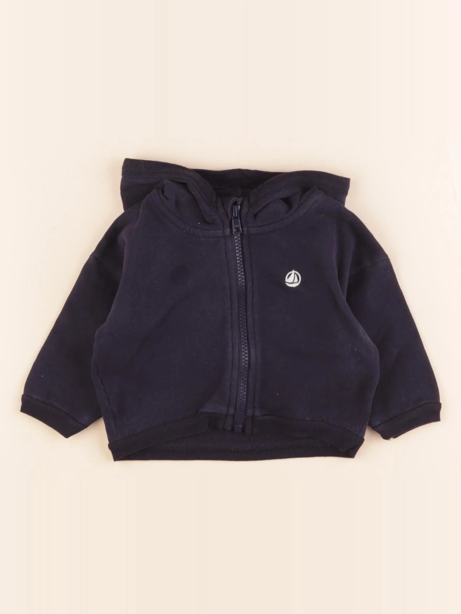 Sweat bleu