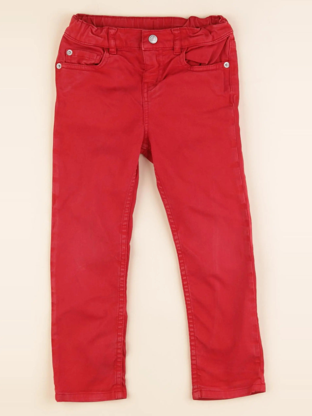 Pantalon rouge