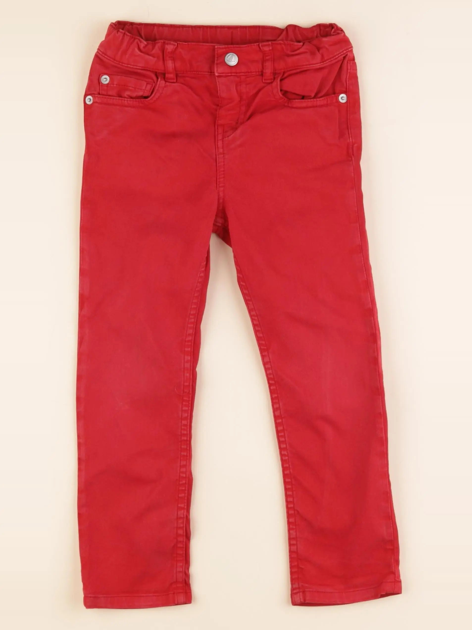 Pantalon rouge