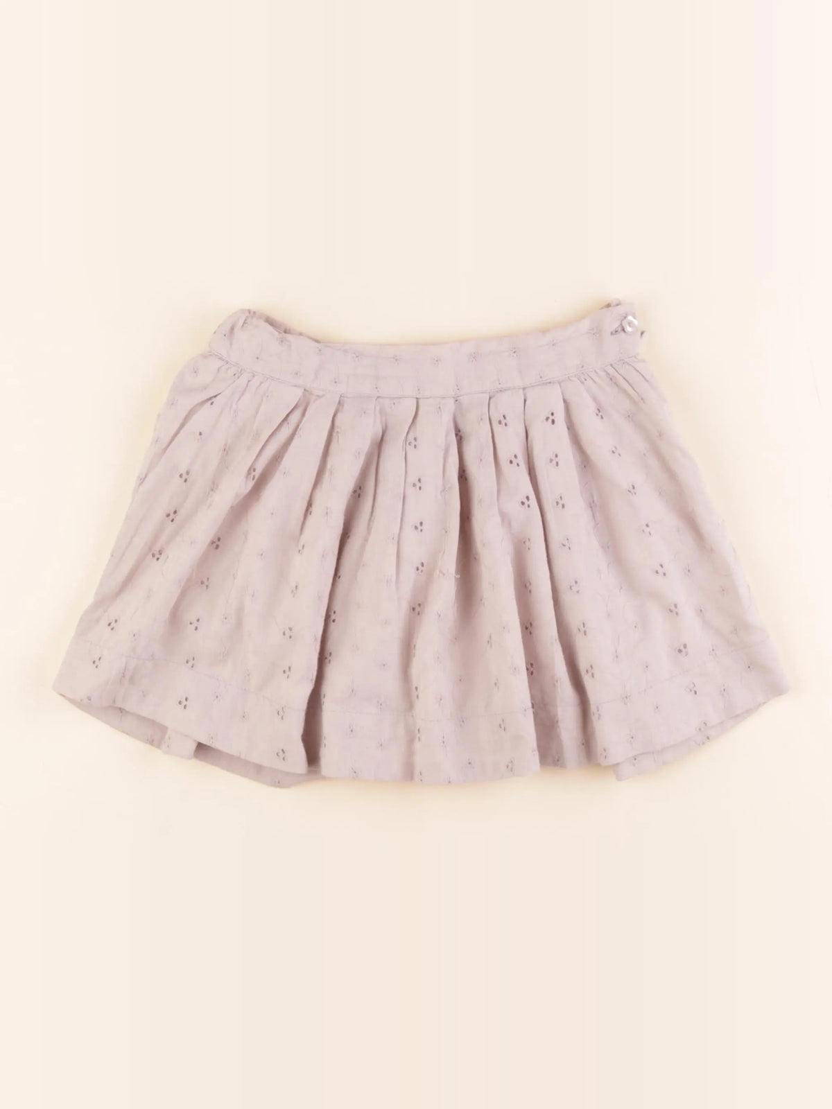 Cyrillus - jupe beige - 5 ans