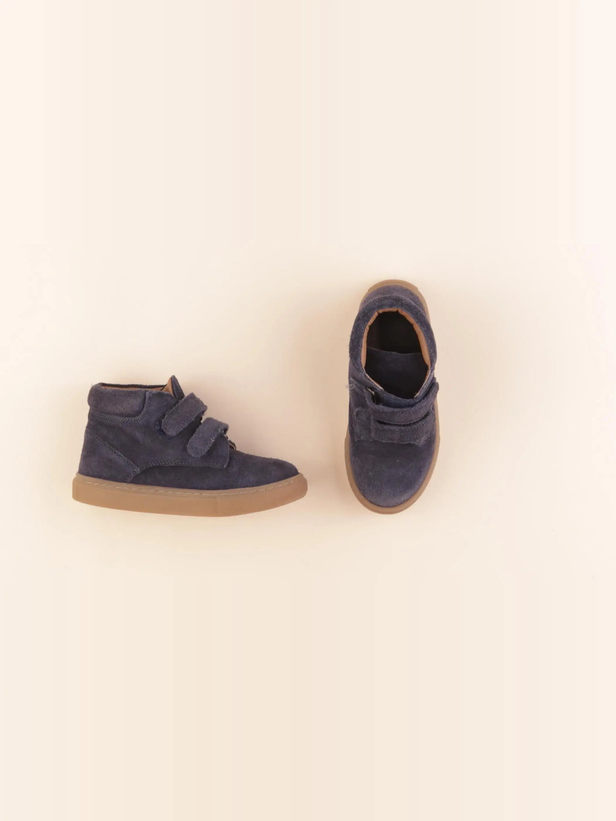 Vertbaudet - boots bleu - pointure 29