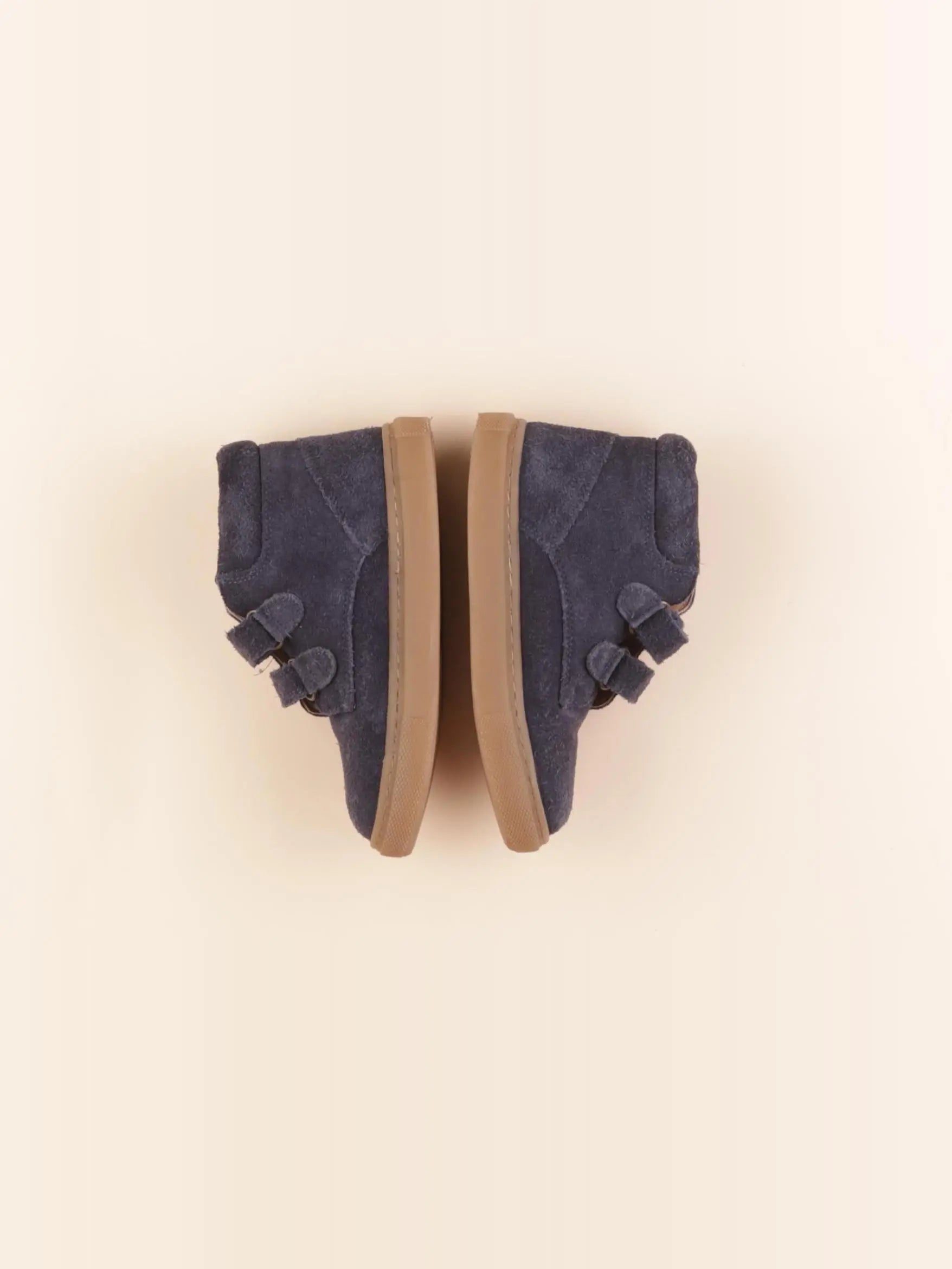 Vertbaudet - boots bleu - pointure 29