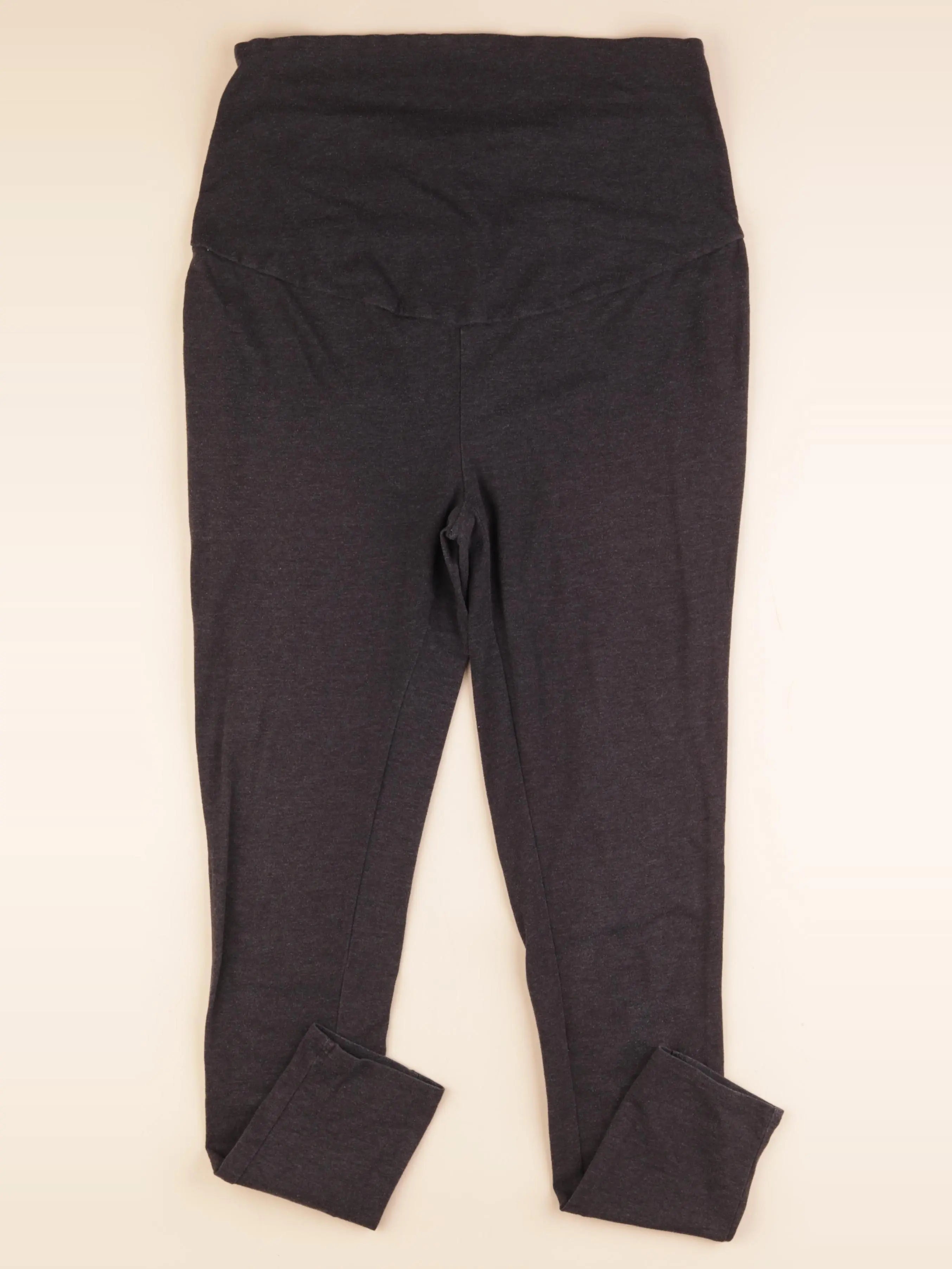 Kiabi - legging grossesse gris - 38 à 40