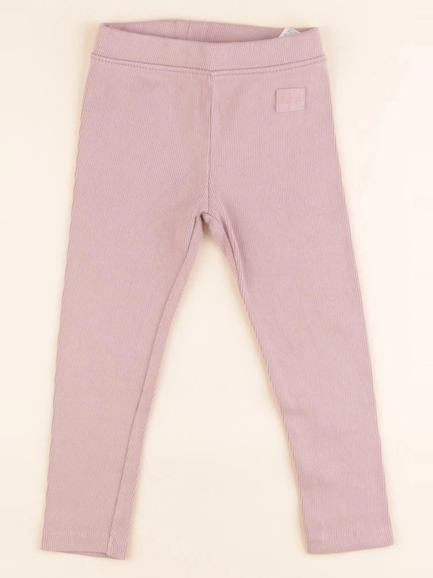 Zara - legging rose - 3 ans