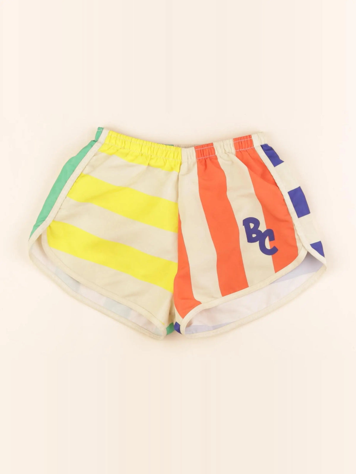 Bobo Choses - maillot de bain multicolore - 4/5 ans