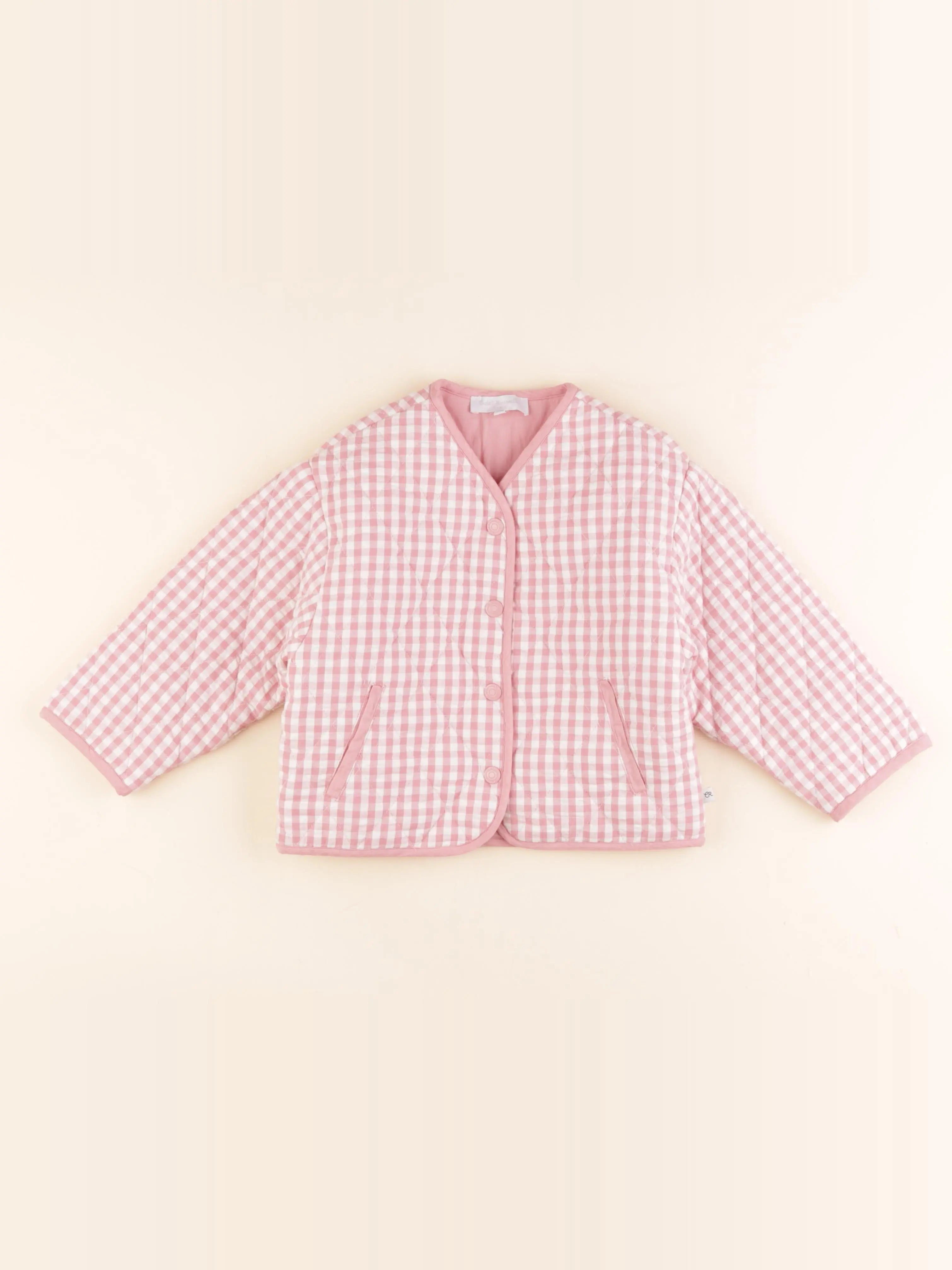 Cadet Rousselle - veste rose - 36 mois