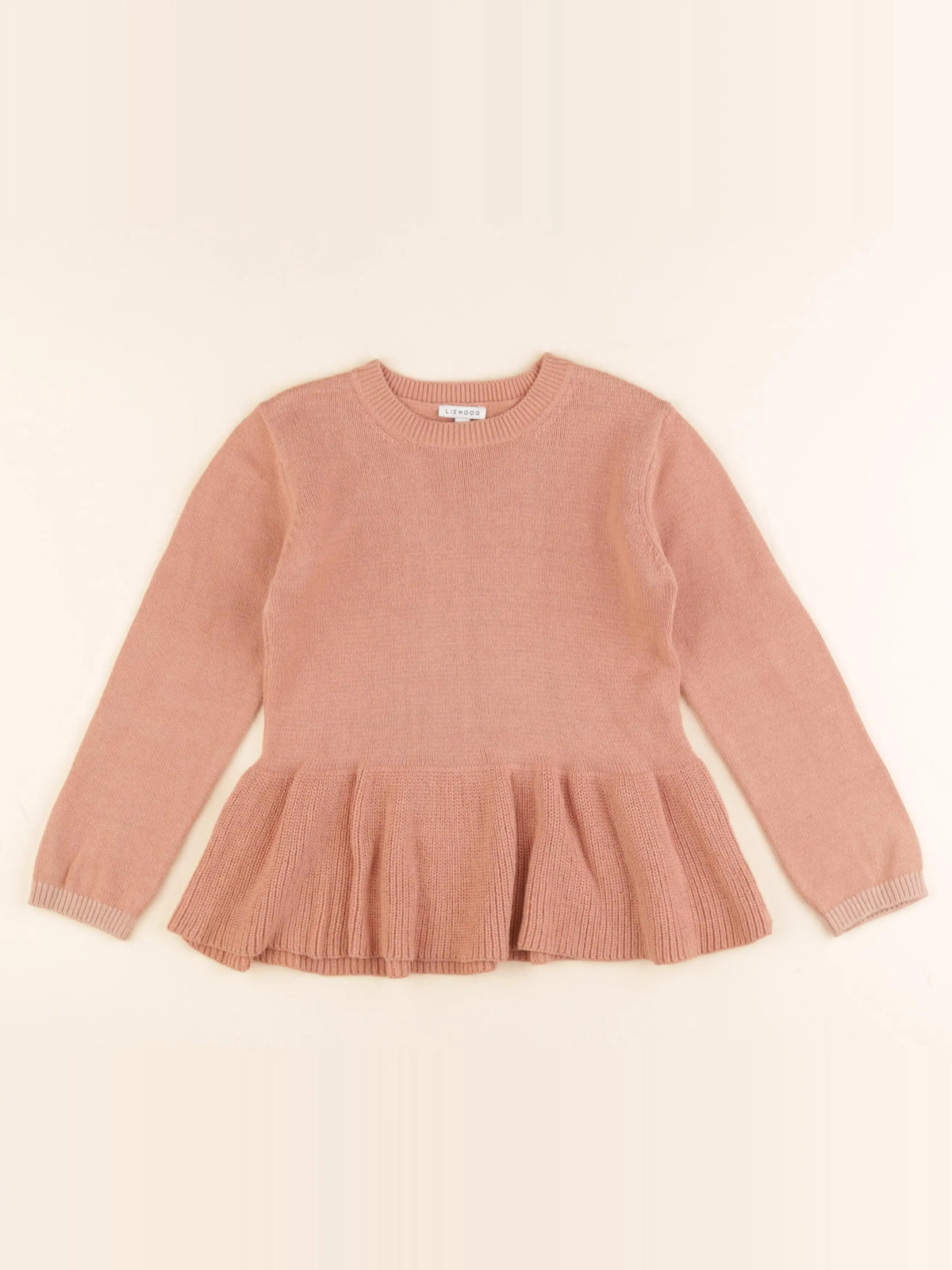 Liewood - pull rose - 4 ans