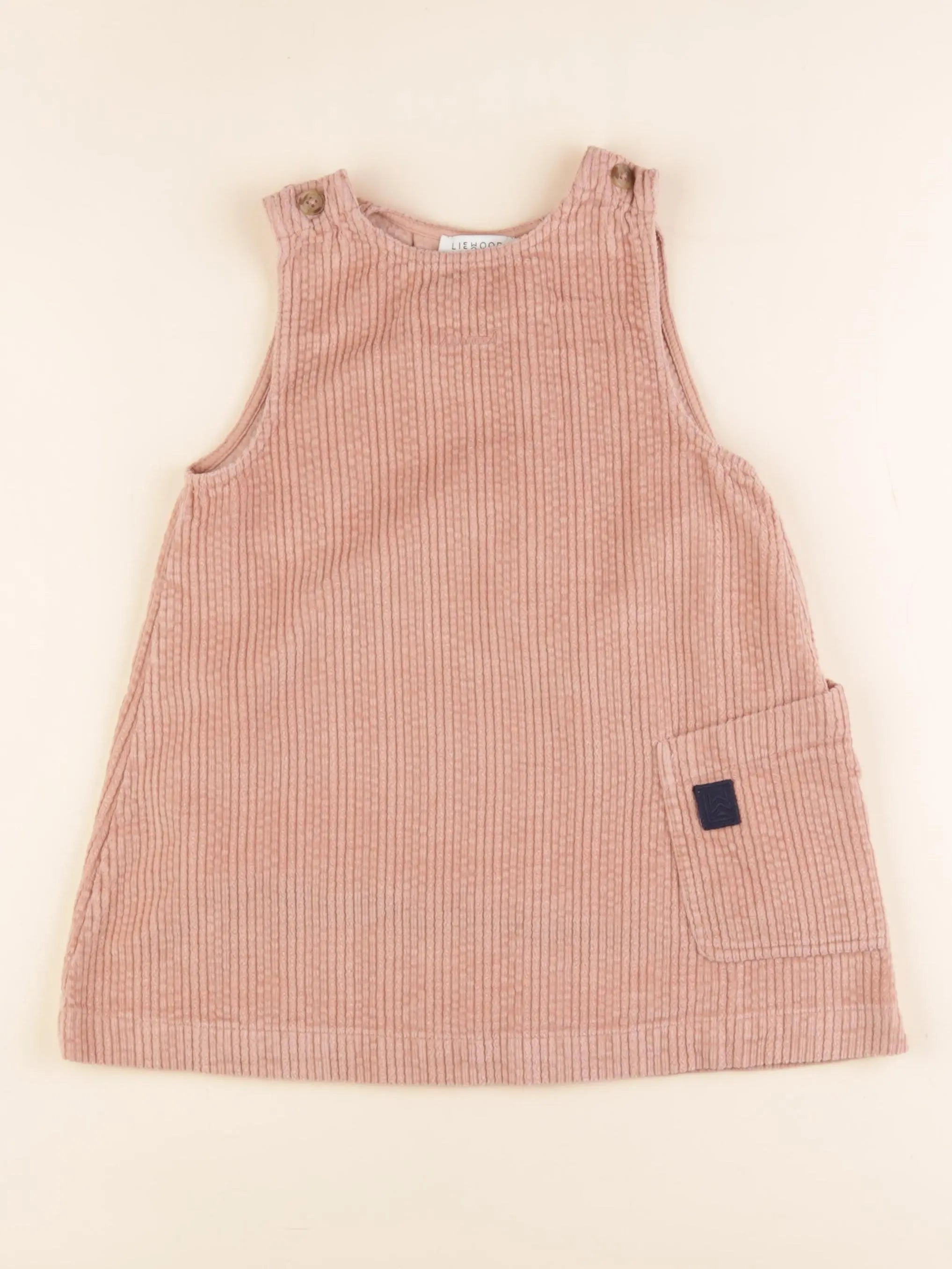 Liewood - robe rose - 4 ans