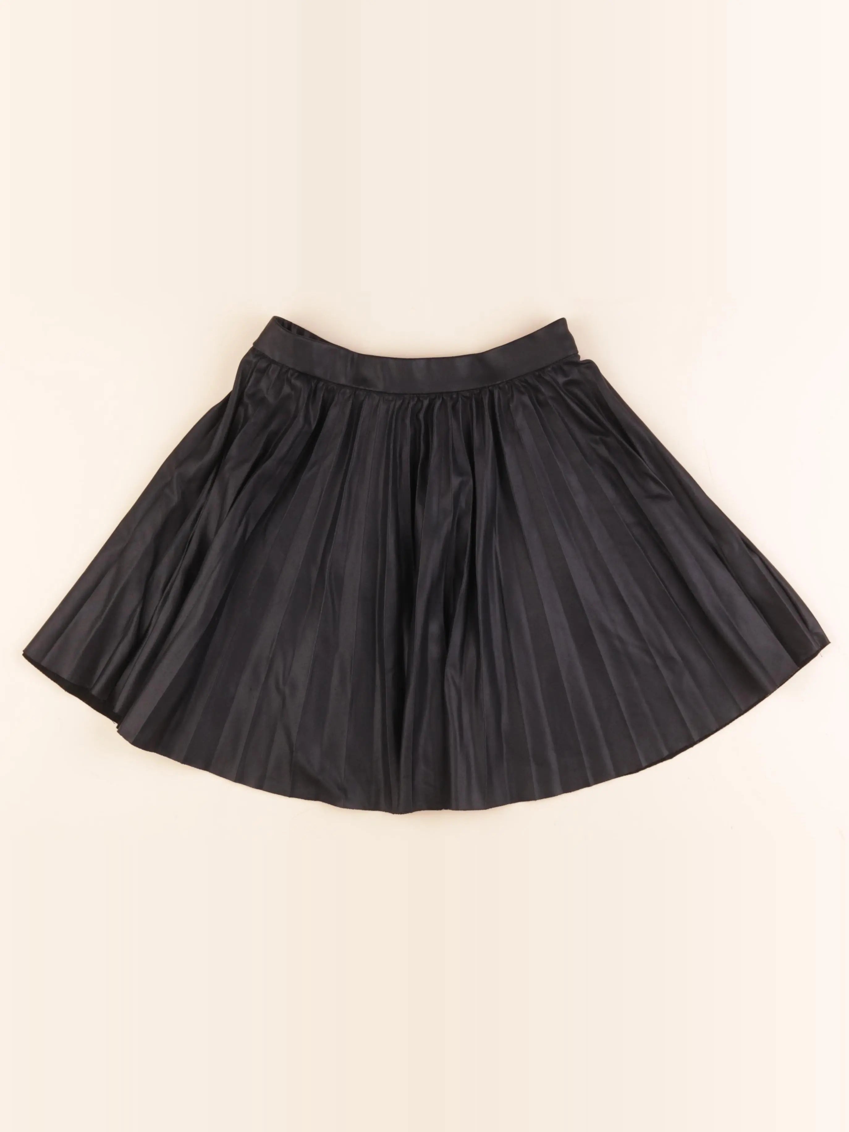 Zara - jupe noir - 9 ans