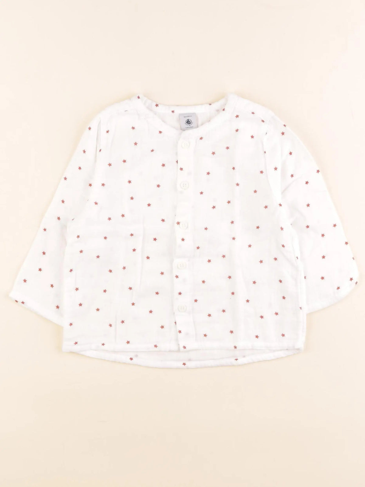 Blouse blanc