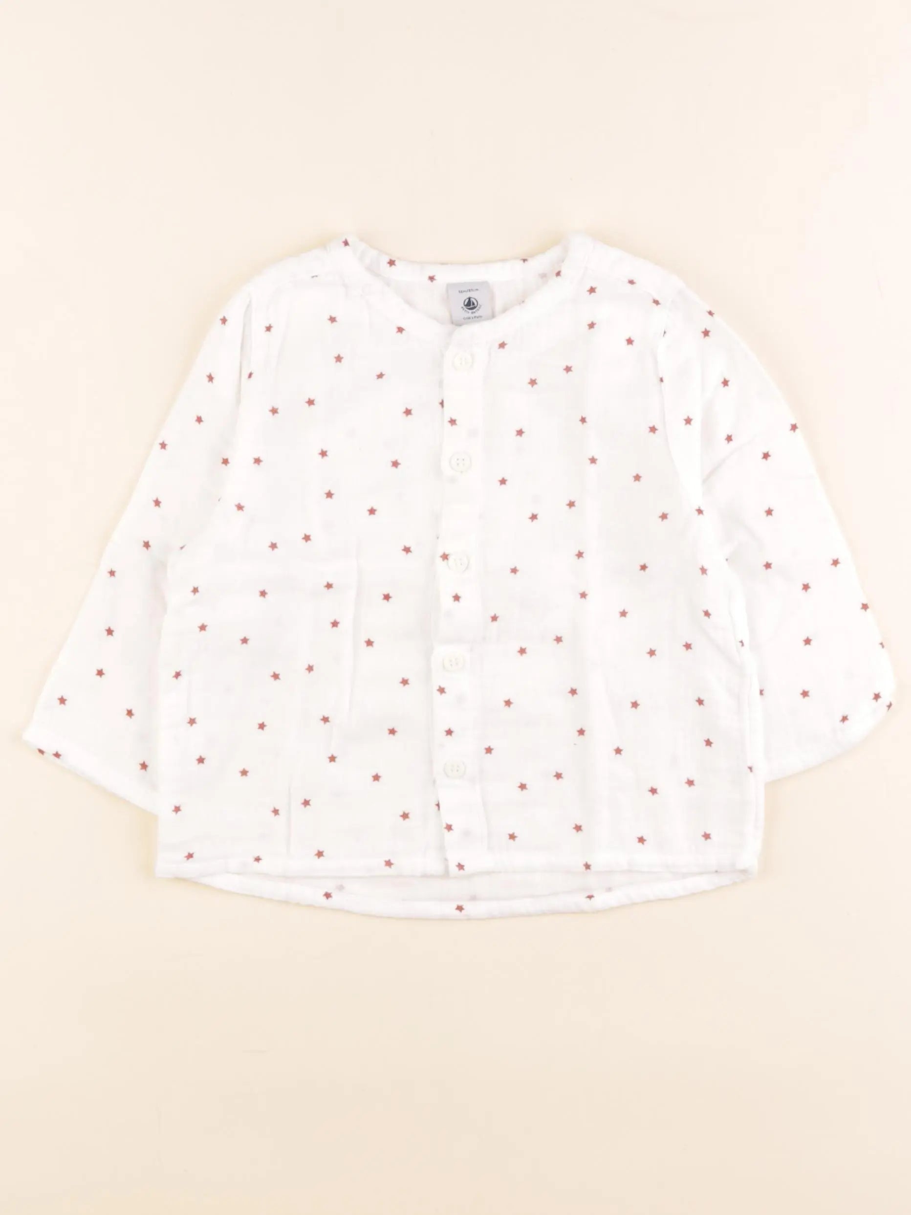 Blouse blanc