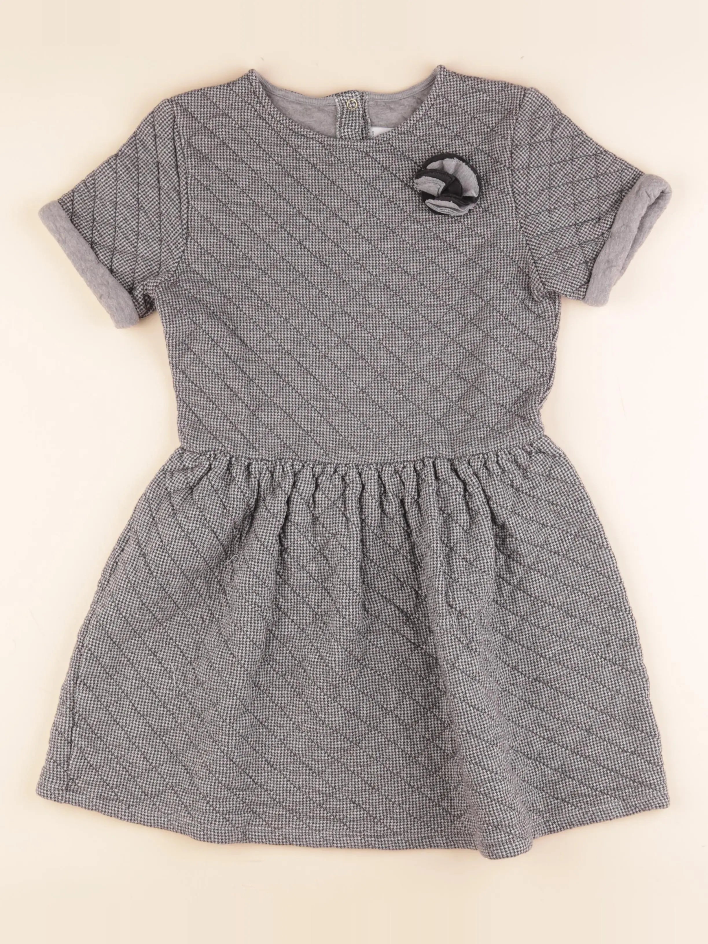 Robe gris