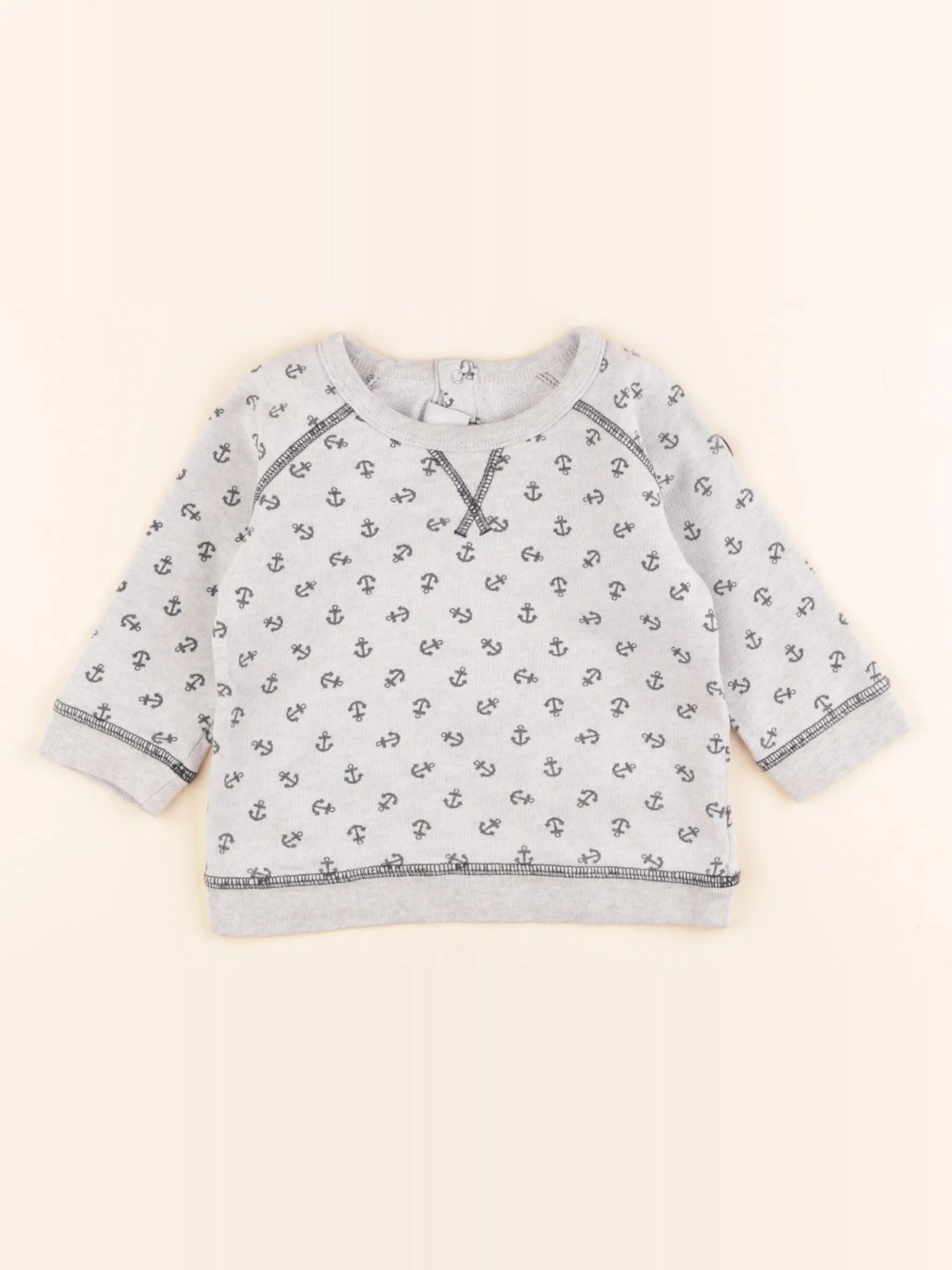 Sweat gris