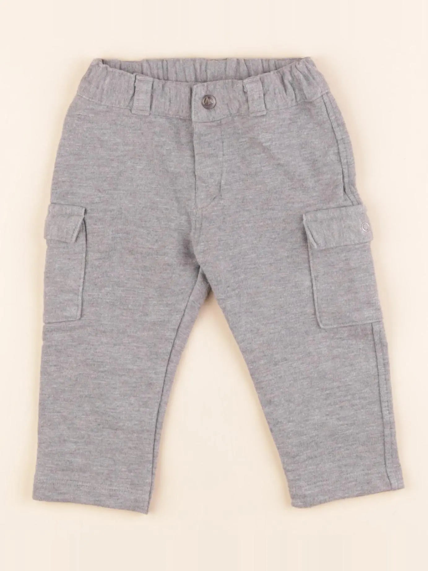 Pantalon gris