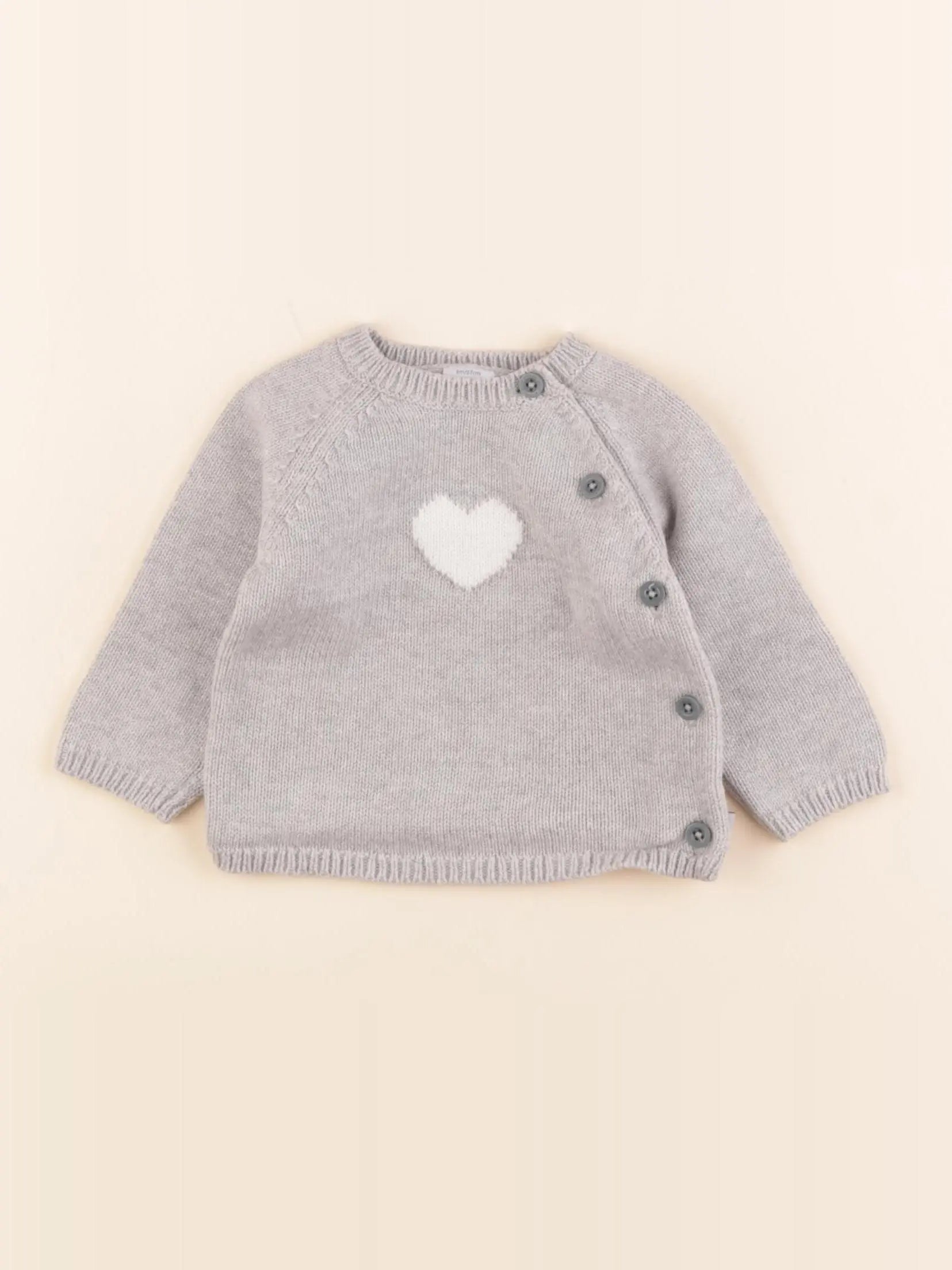 Pull gris
