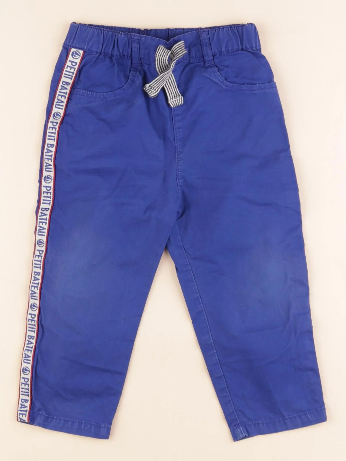 Pantalon bleu