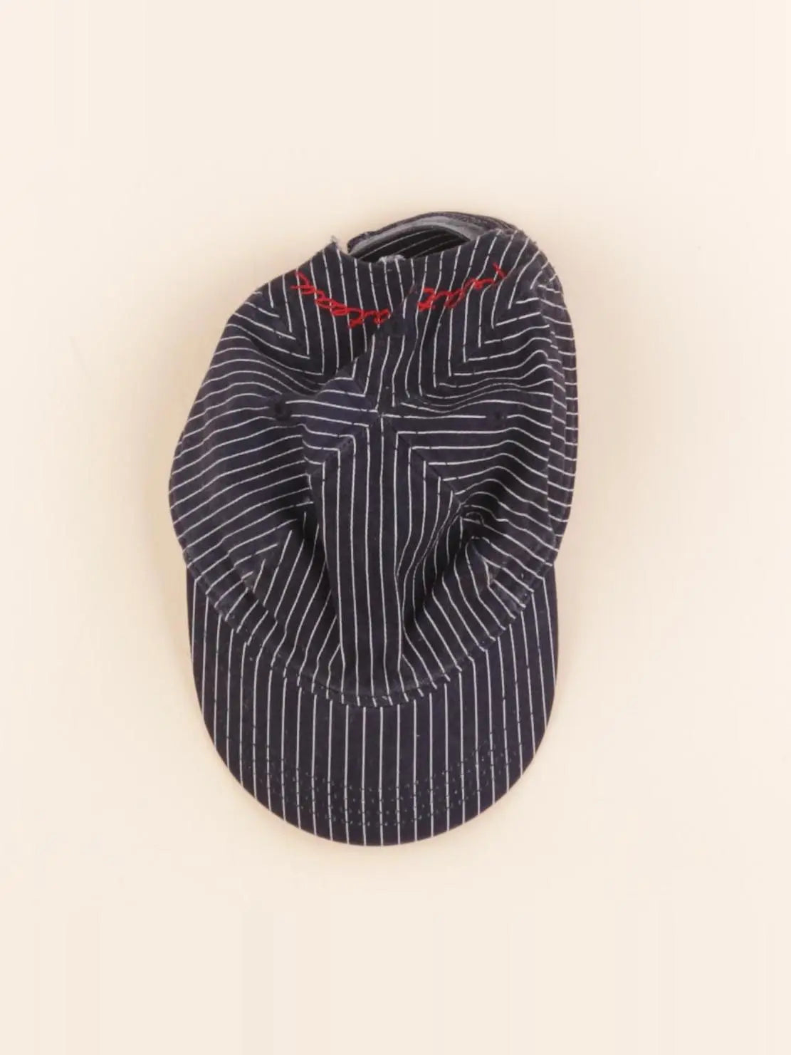 Casquette bleu