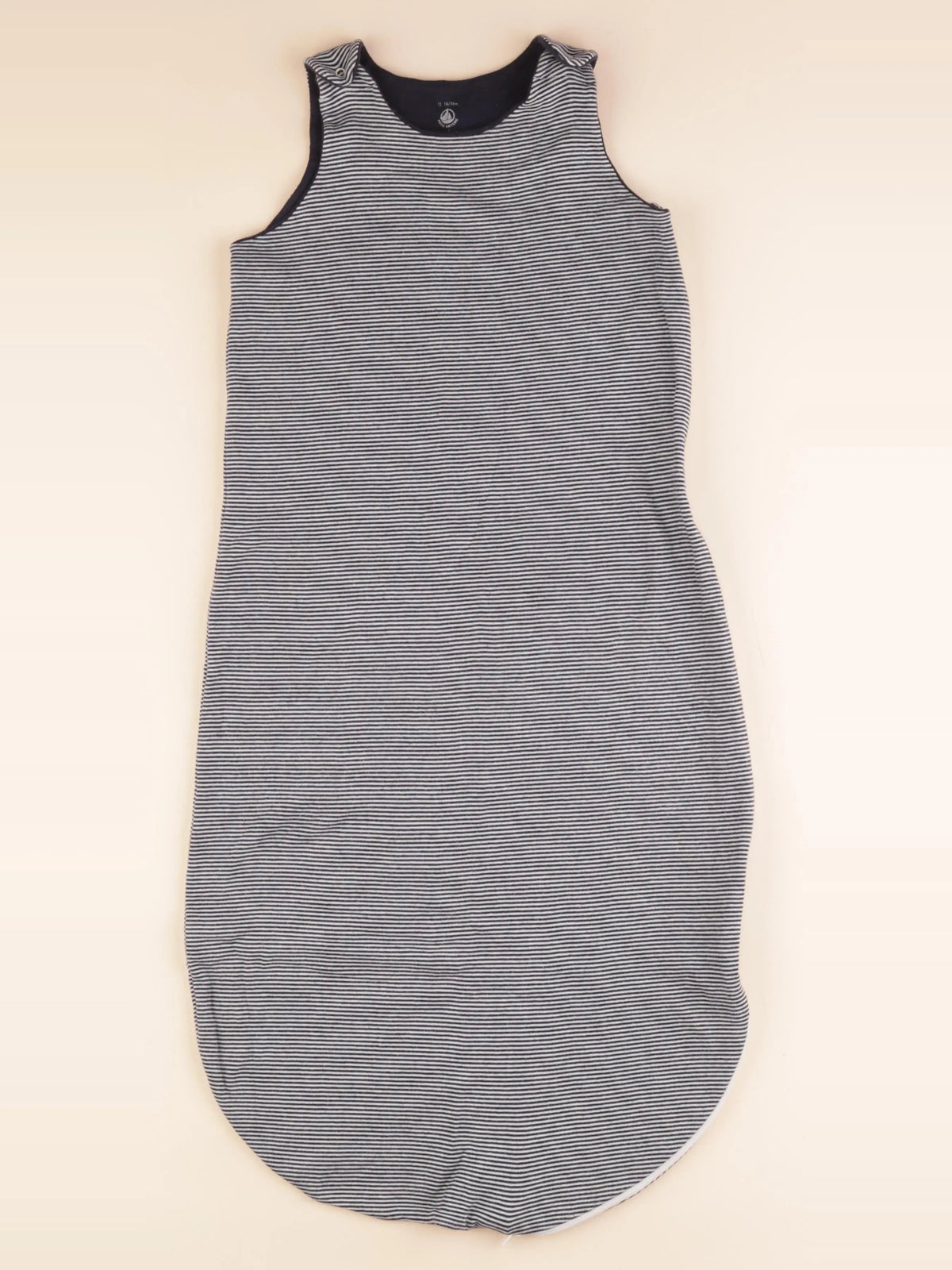 Gigoteuse TOG 1 blanc, bleu