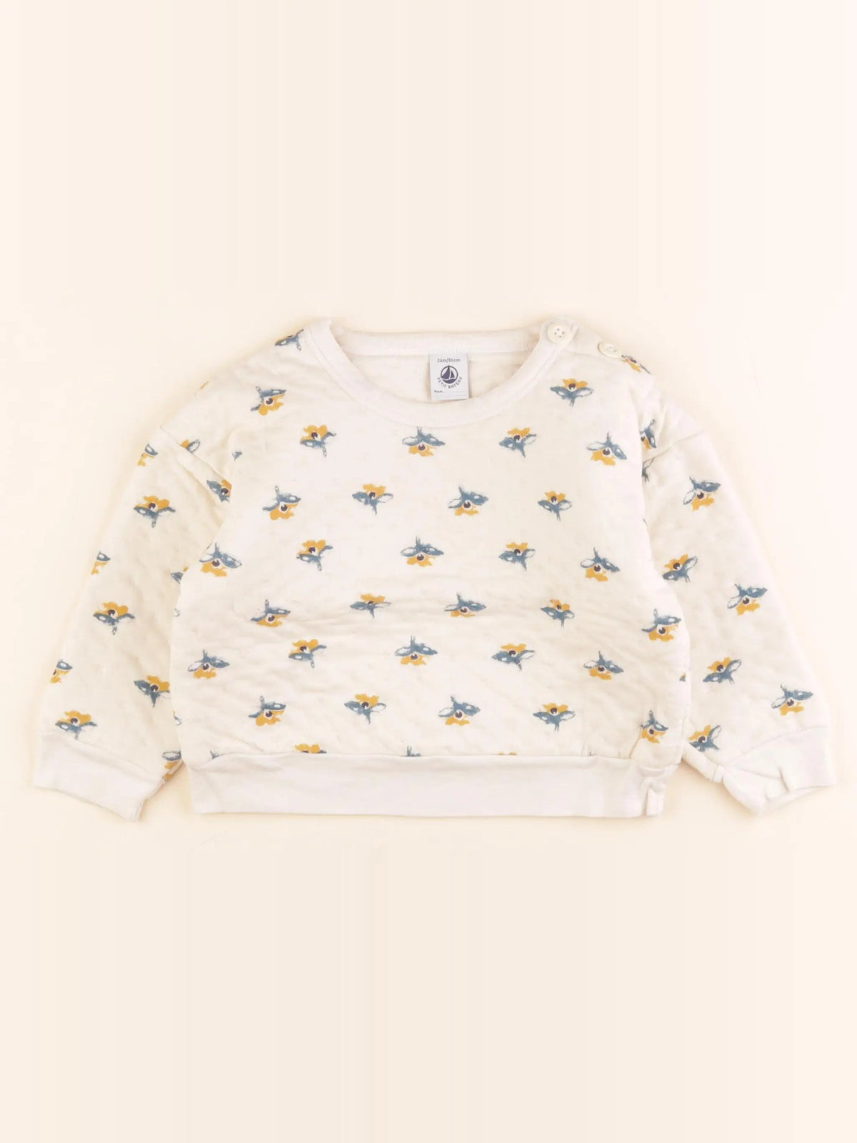 Sweat beige