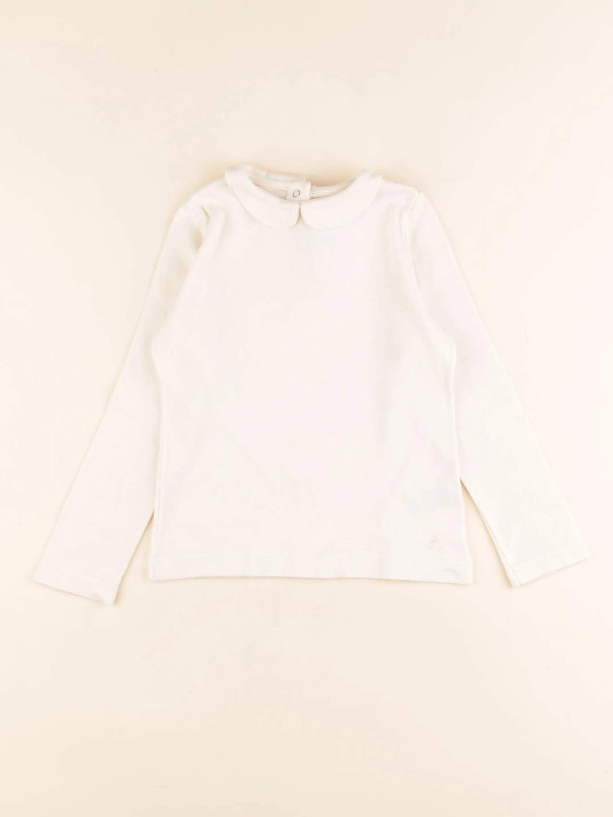 Tee-shirt beige