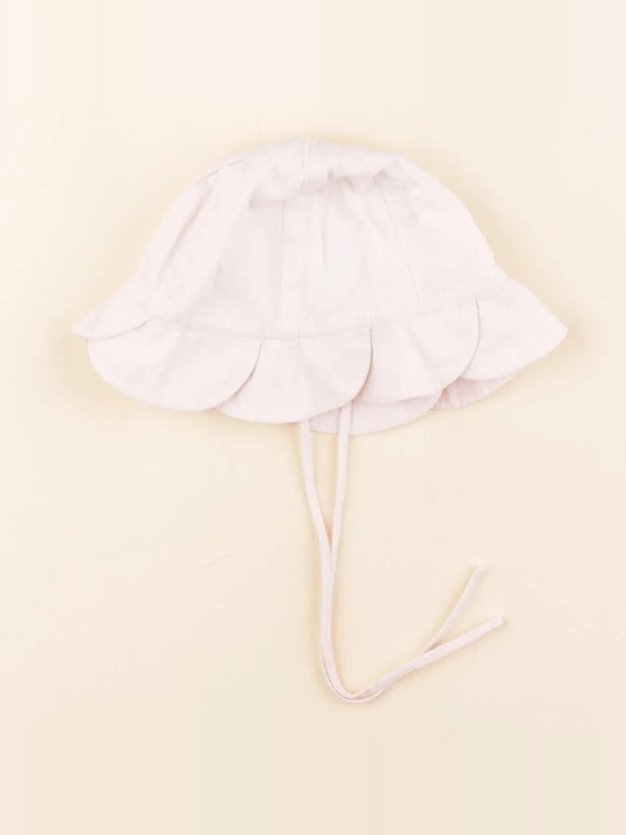 Jacadi - chapeau rose - 6 mois