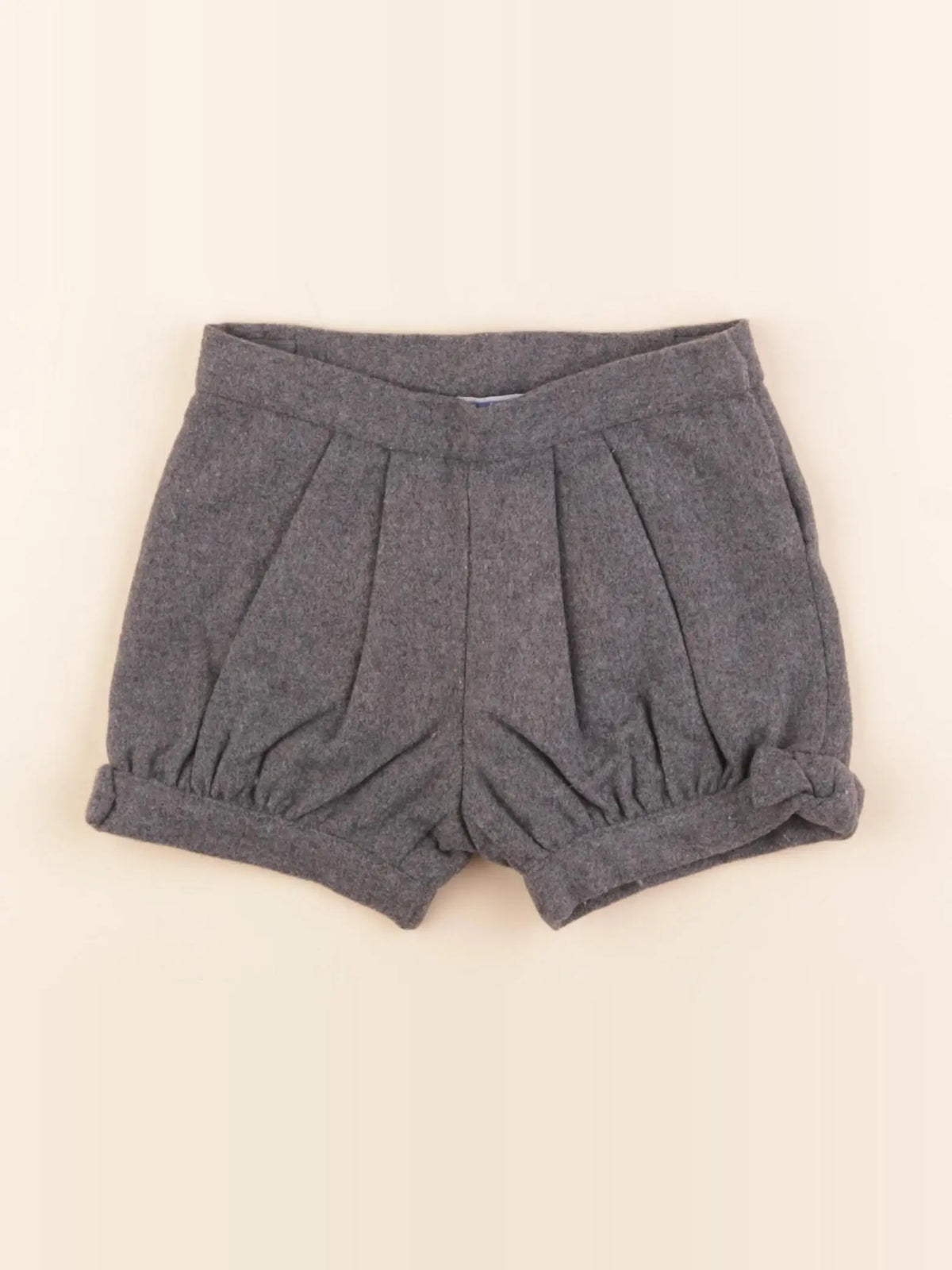 Jacadi - bloomer gris - 18 mois