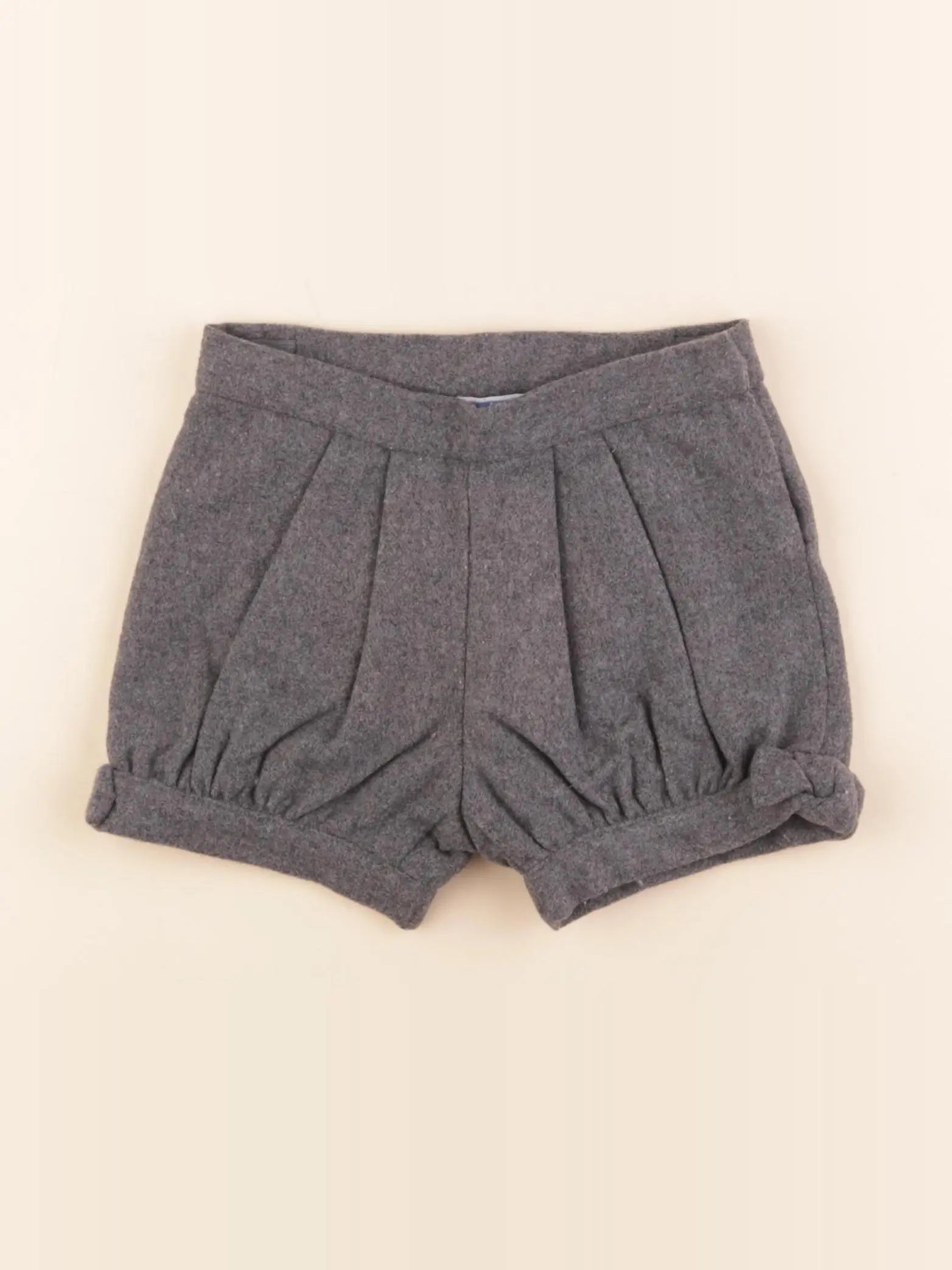 Jacadi - bloomer gris - 18 mois