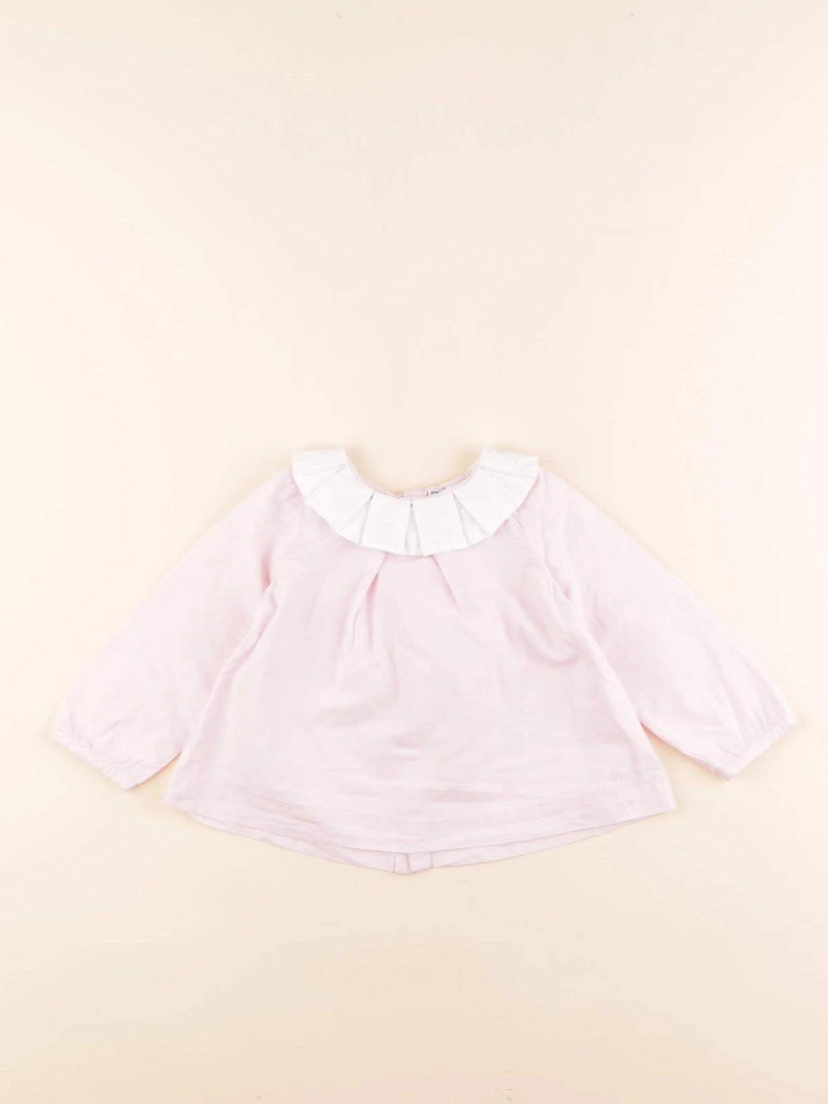 Jacadi - blouse rose - 24 mois