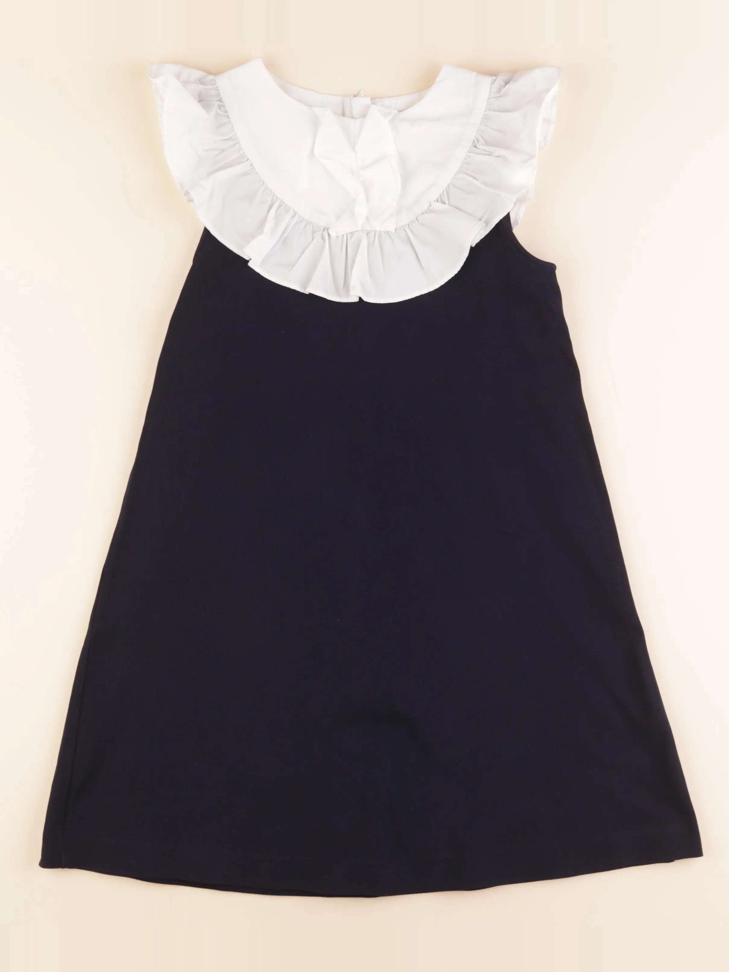 Jacadi - robe bleu - 10 ans