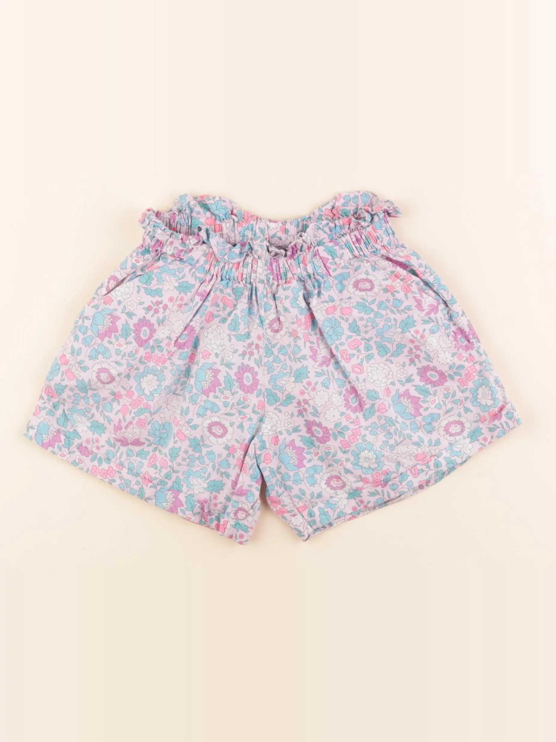 Jacadi - short liberty violet - 6 ans