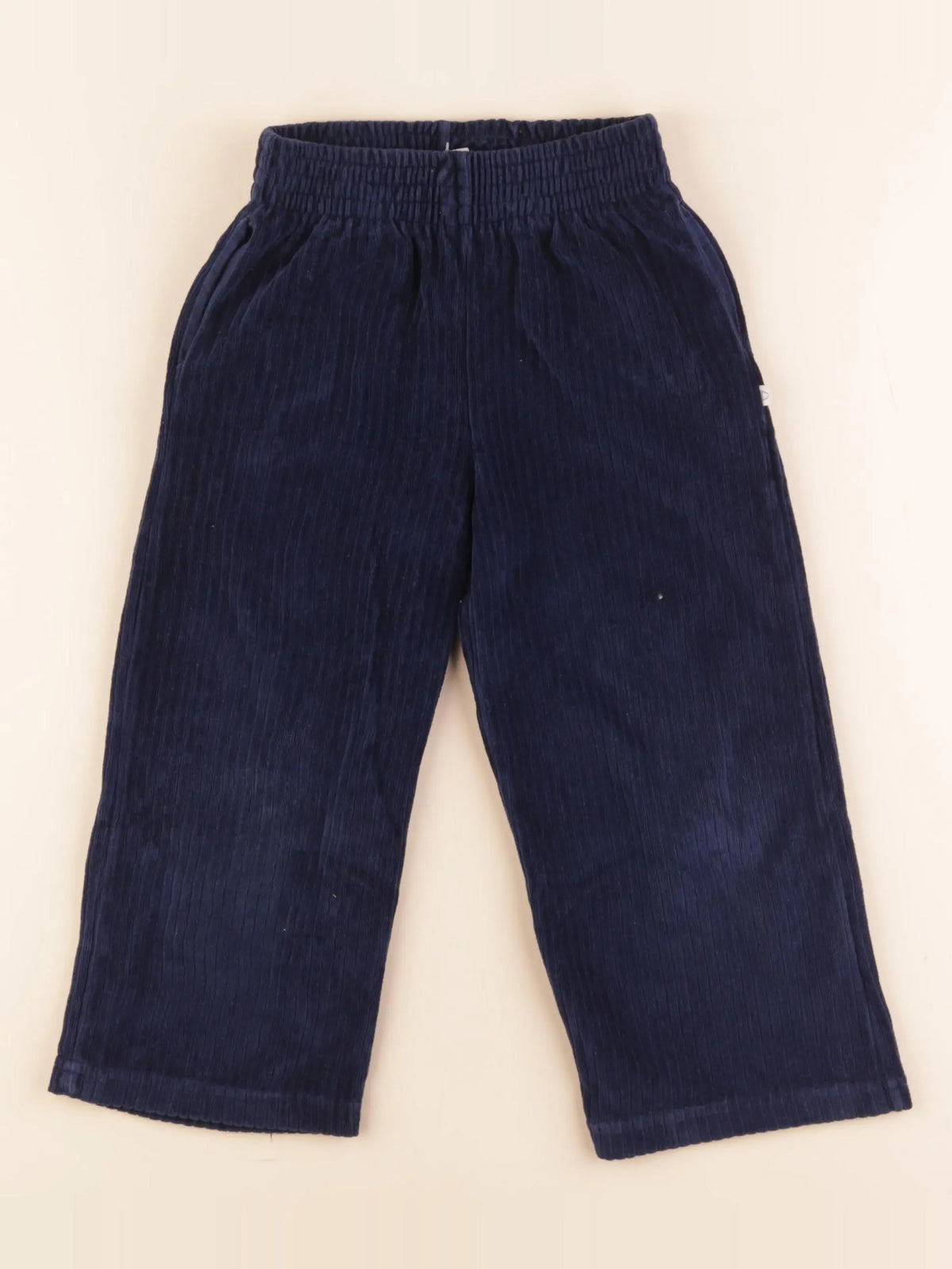 Arsène et les pipelettes - pantalon bleu - 4 ans