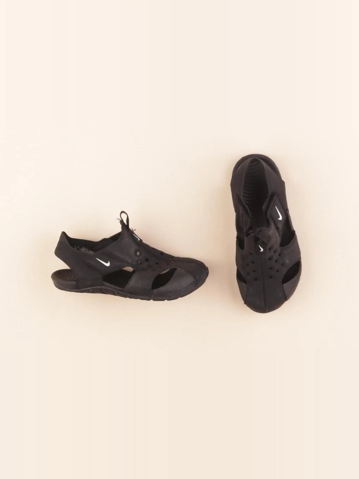Nike - sandales noir - pointure 28
