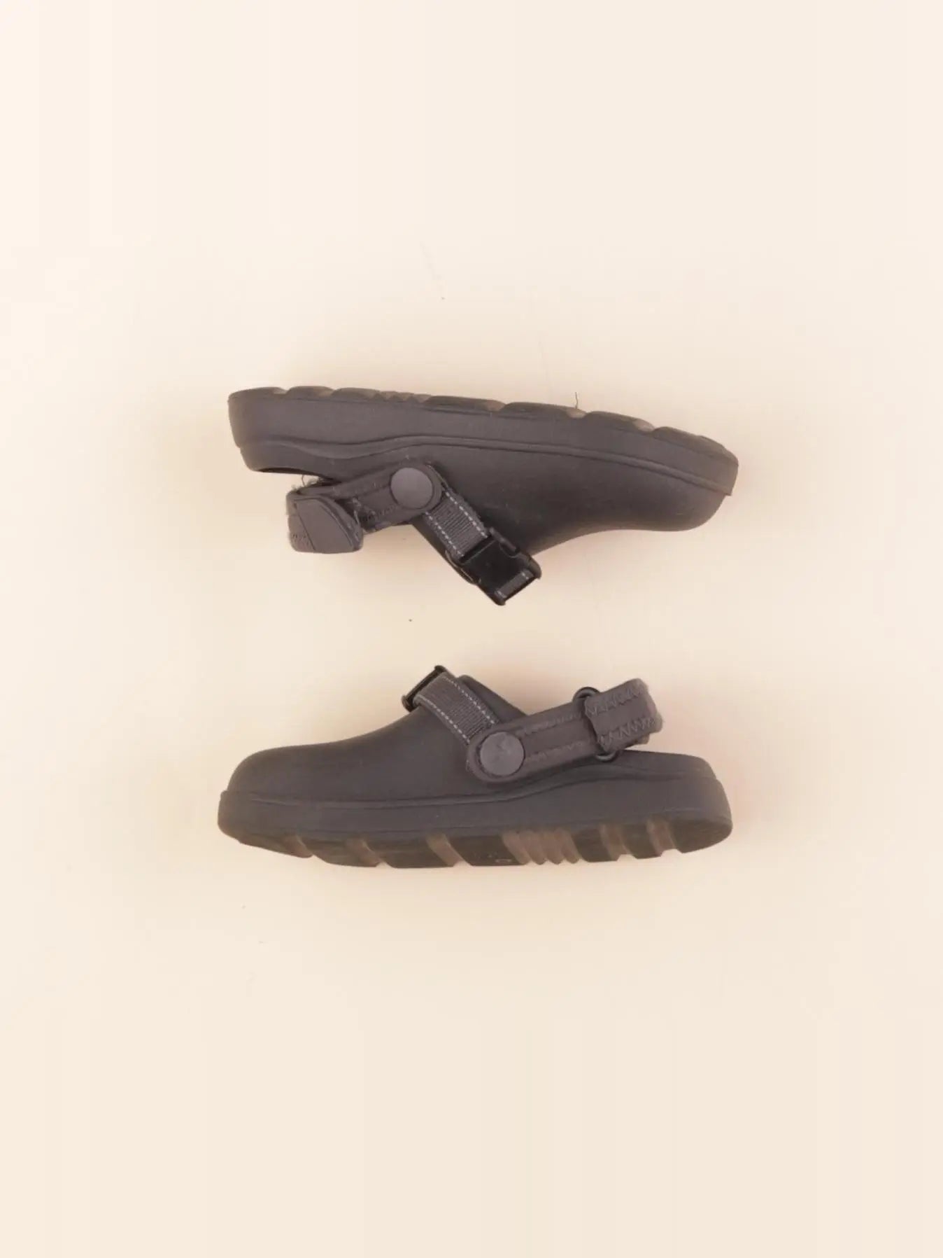 Zara - sandales gris - pointure 26