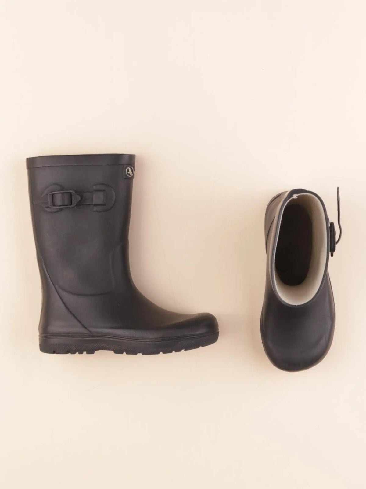 Aigle - bottes noir - pointure 27
