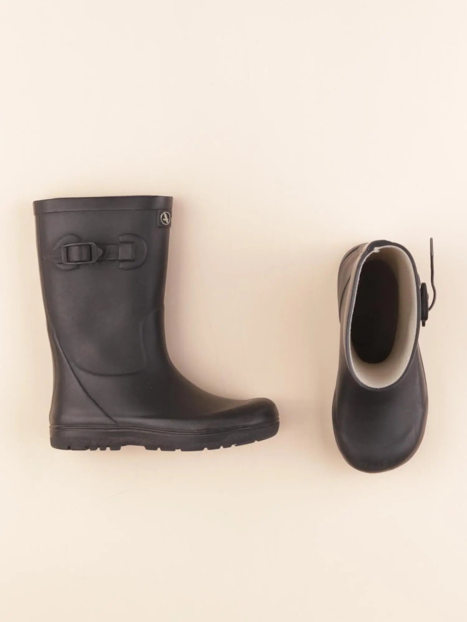 Aigle - bottes noir - pointure 27