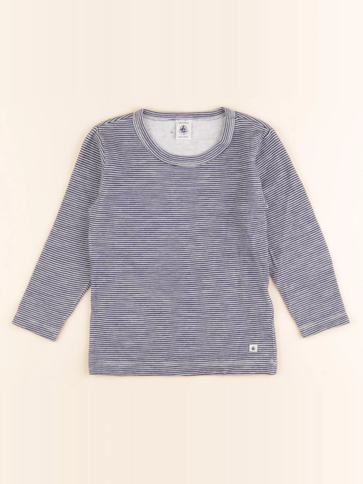 Tee-shirt bleu