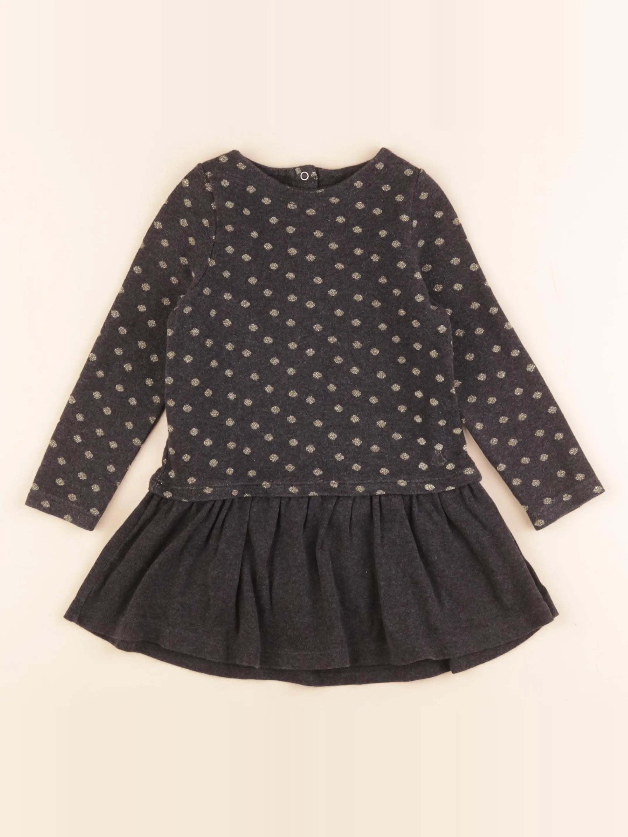 Robe gris
