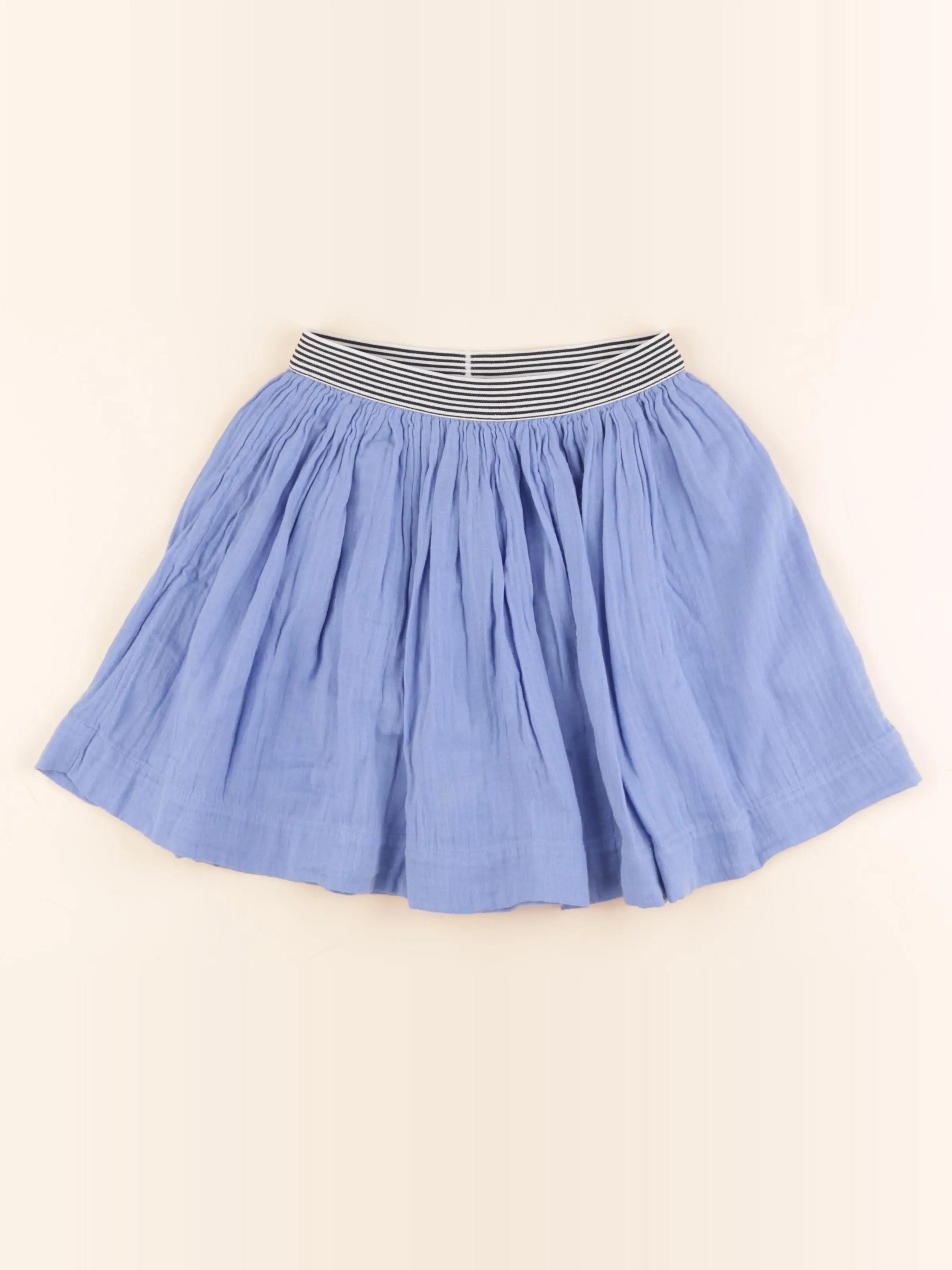 Jupe bleu
