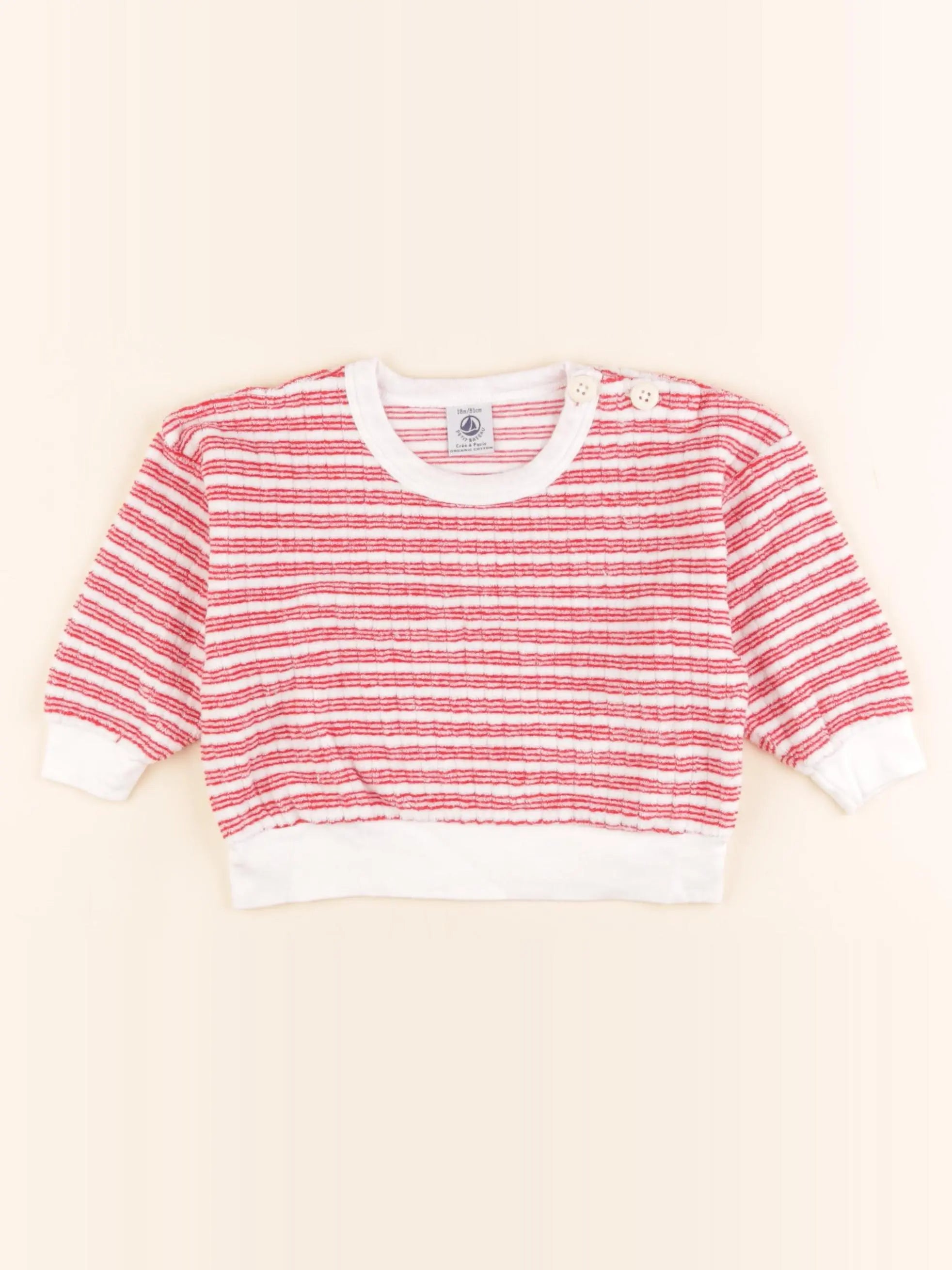 Sweat rouge