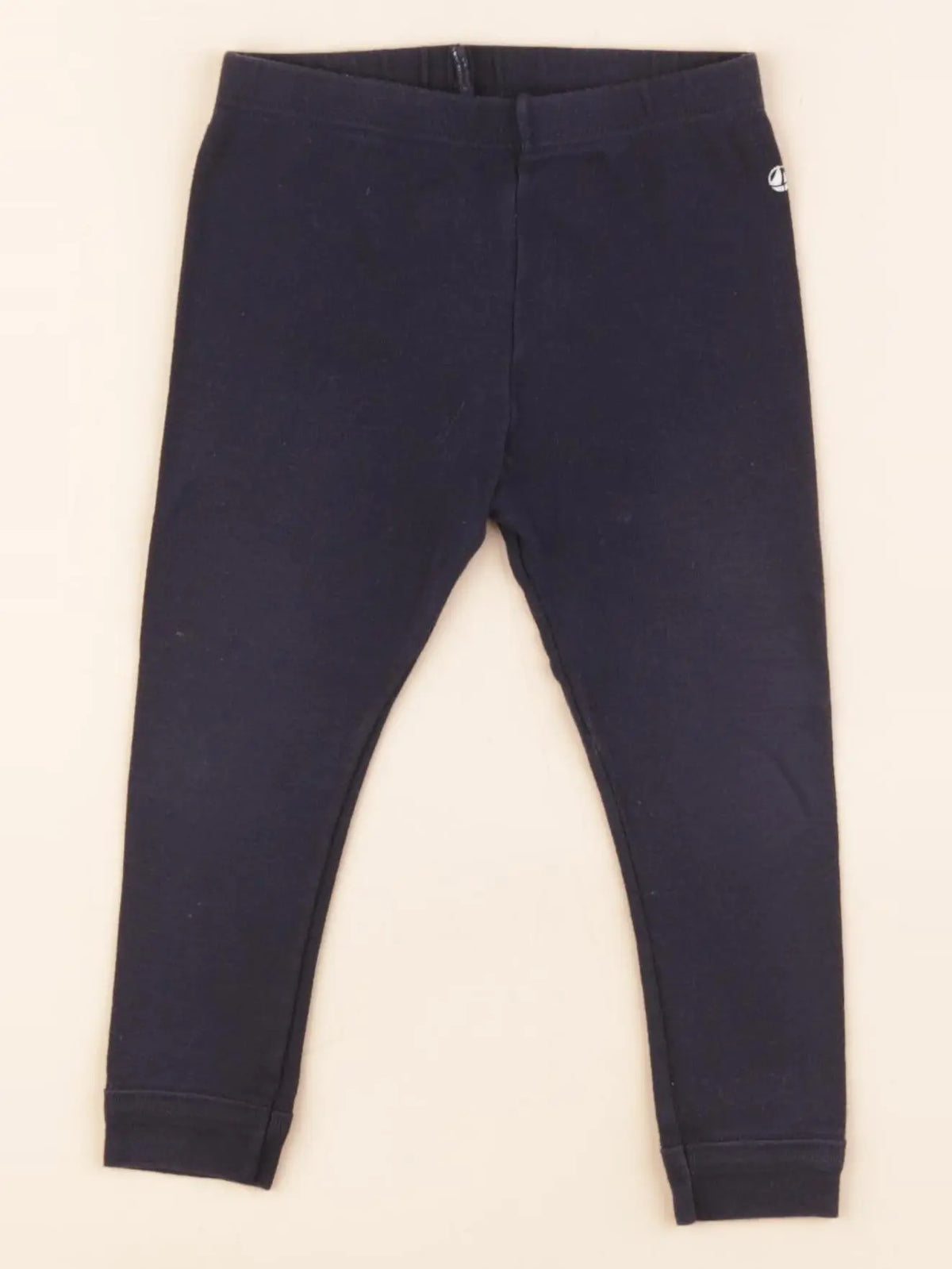 Legging bleu