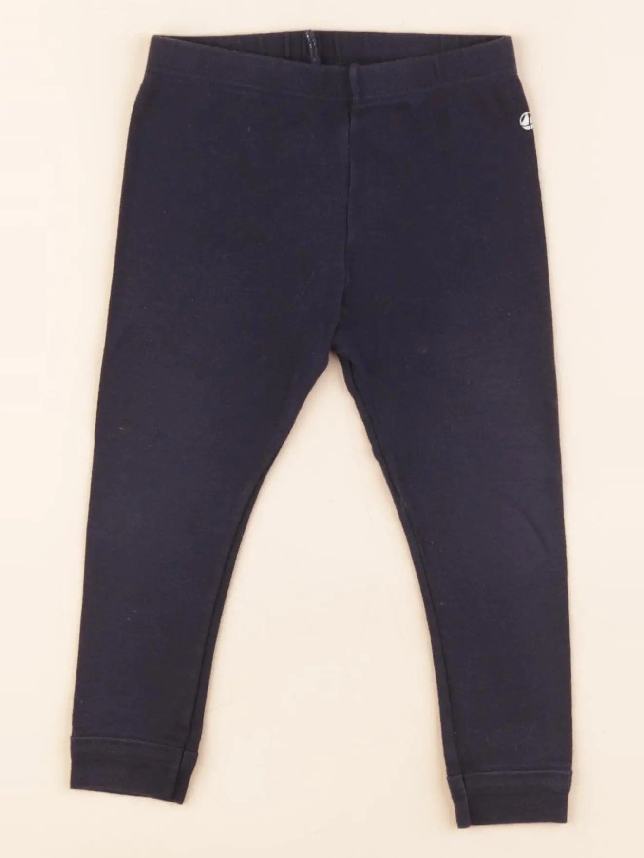 Legging bleu