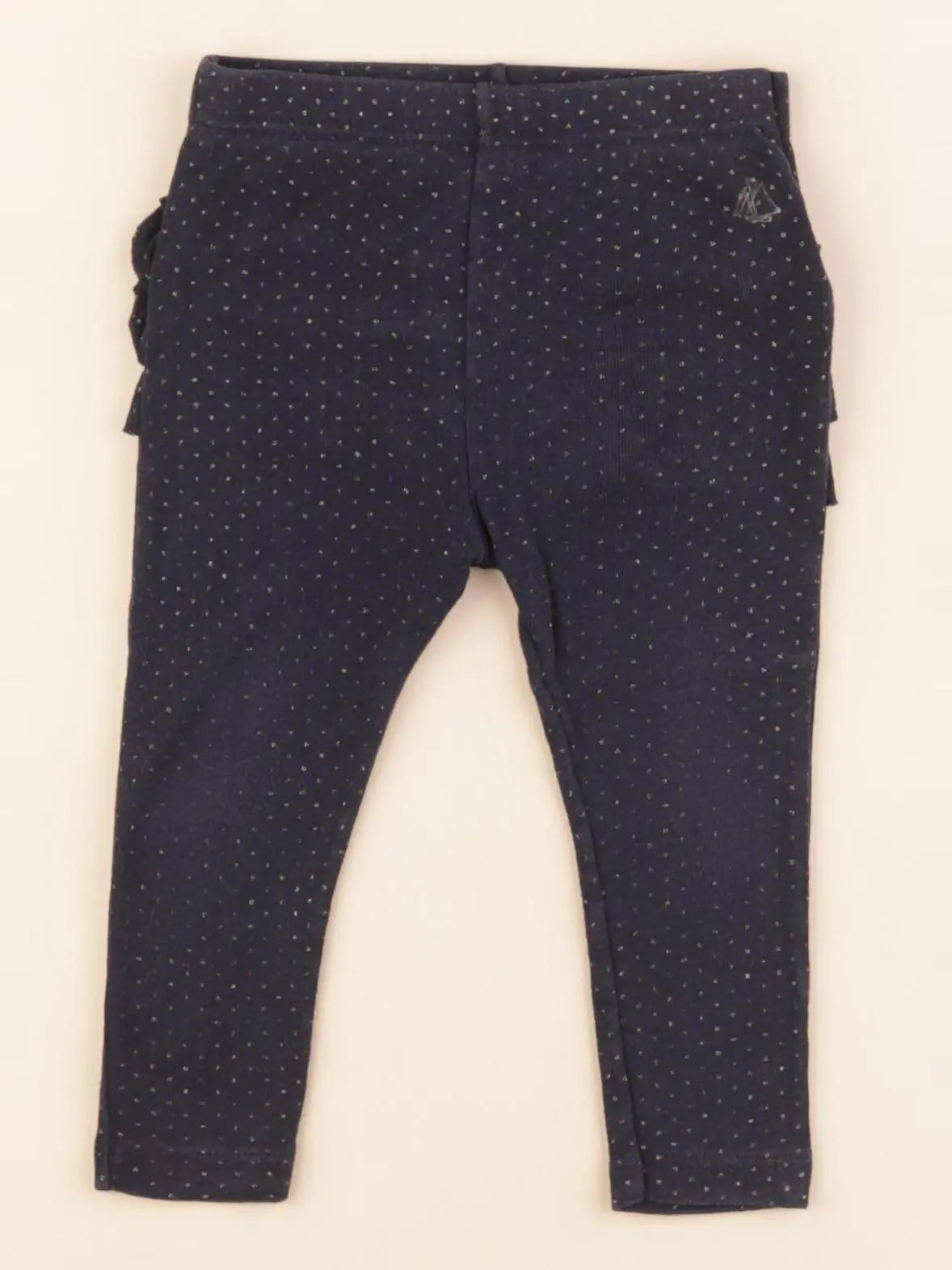 Legging bleu