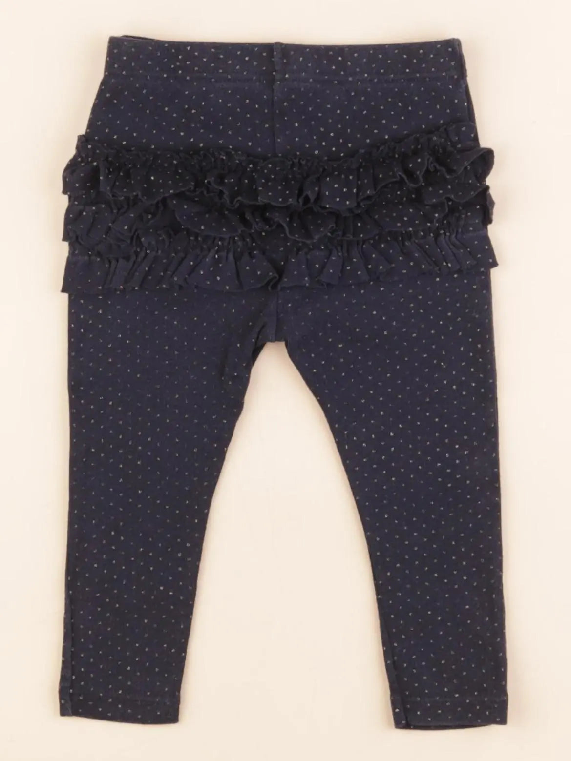 Legging bleu