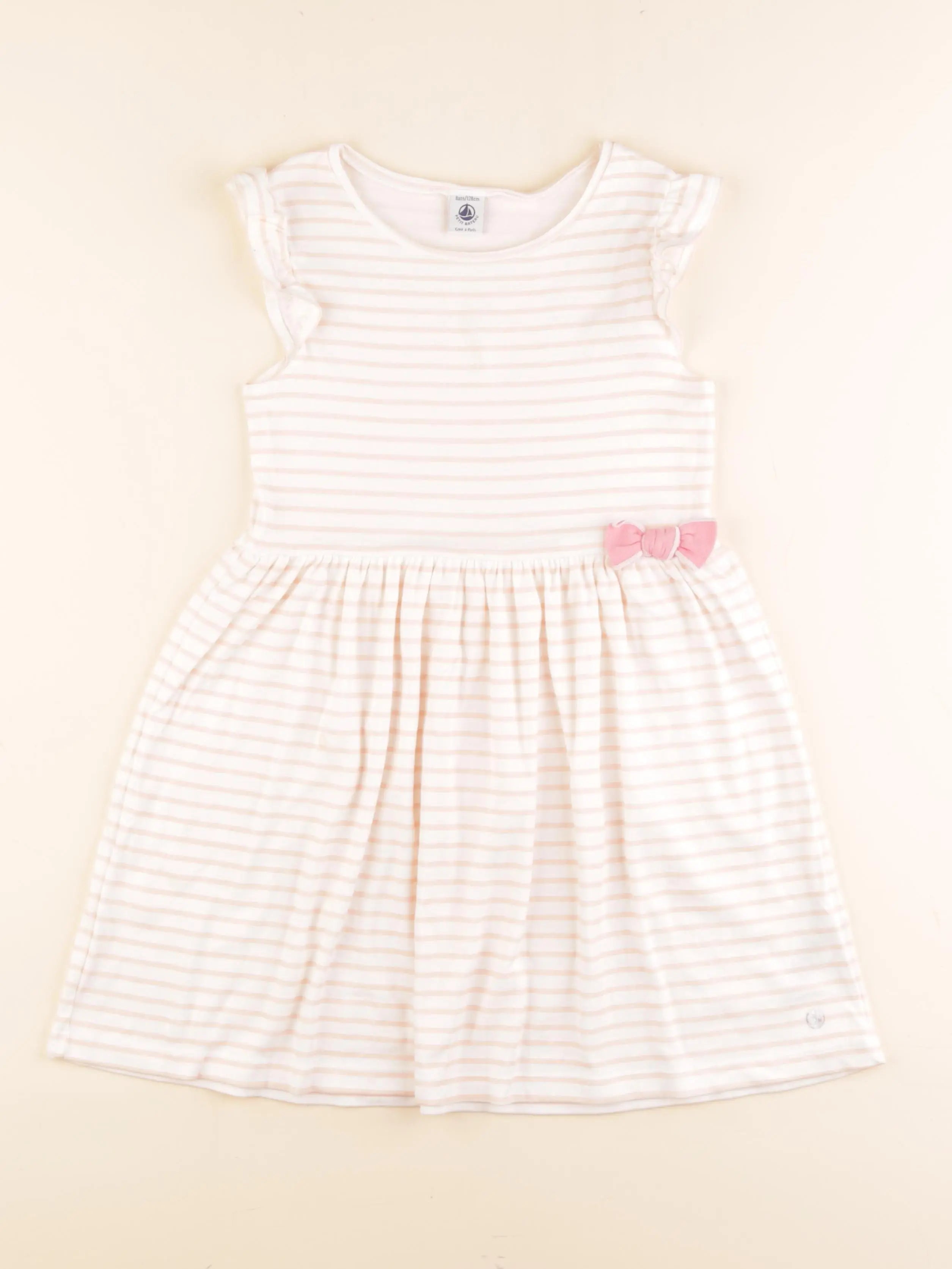 Robe blanc