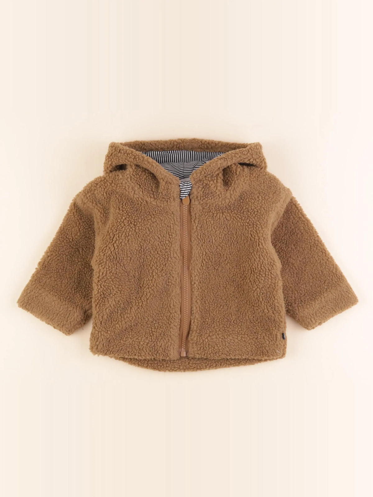 Veste marron