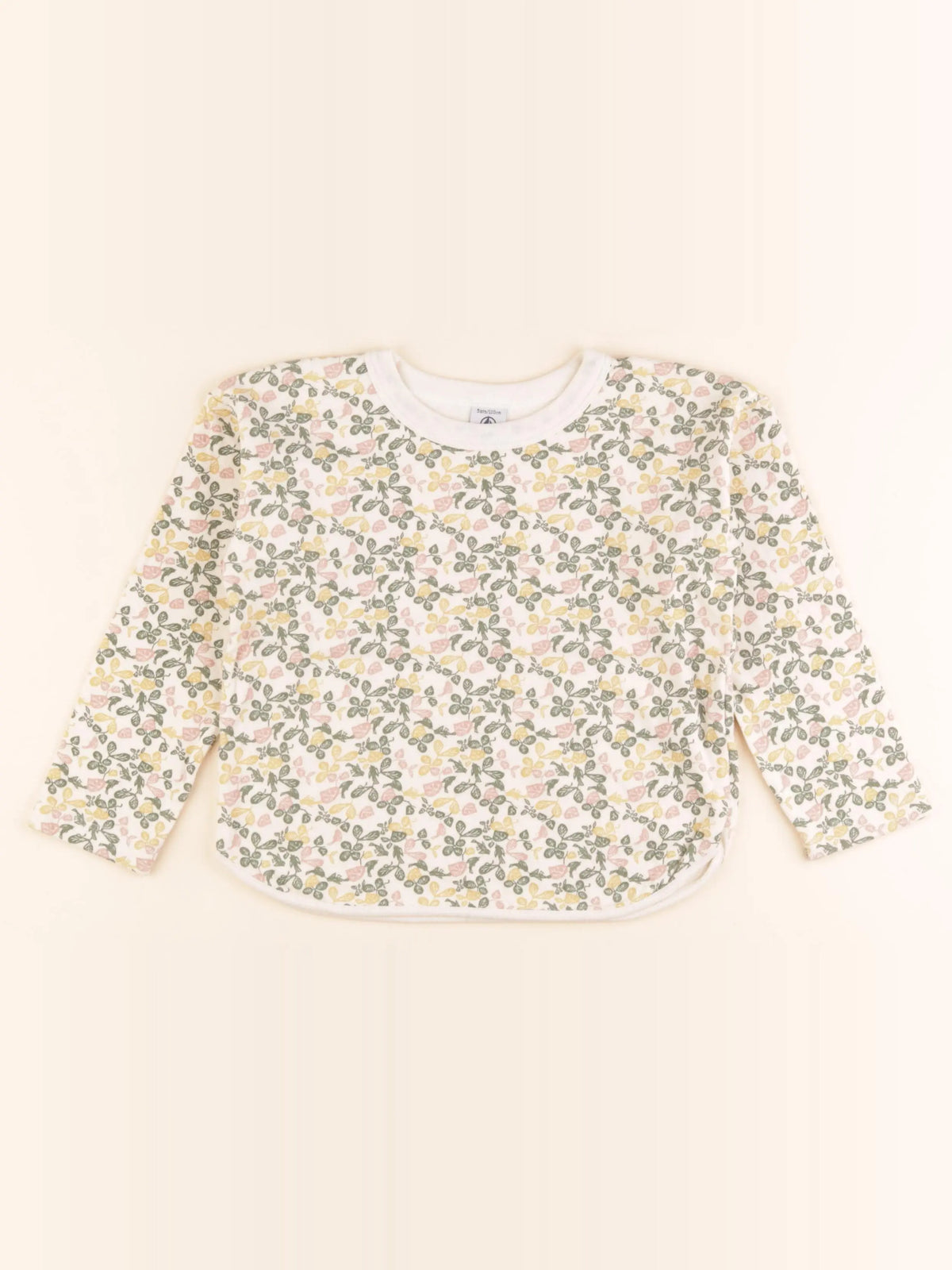 Sweat multicolore